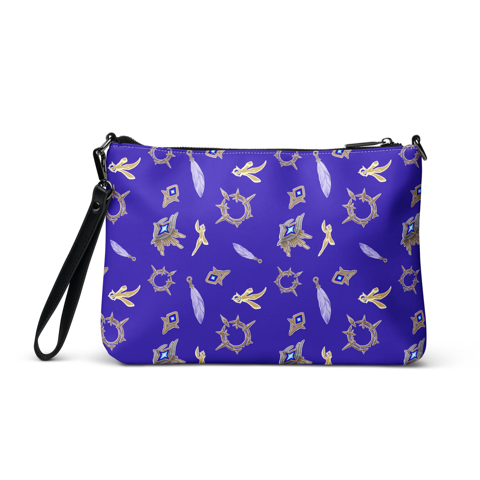 Sunday Pattern Crossbody Bag product image (6)