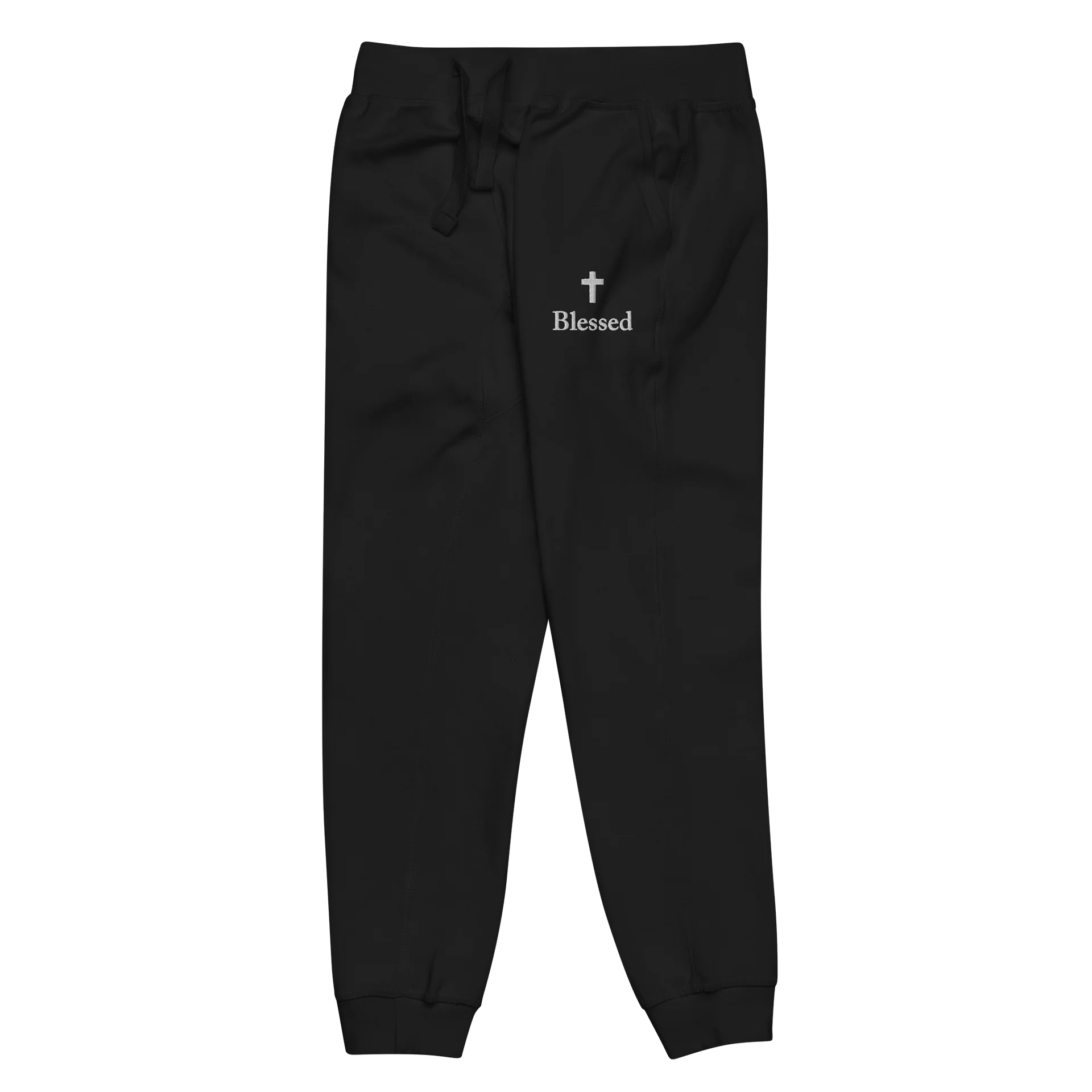 V4 Blessed Fleece Joggers product image (4)