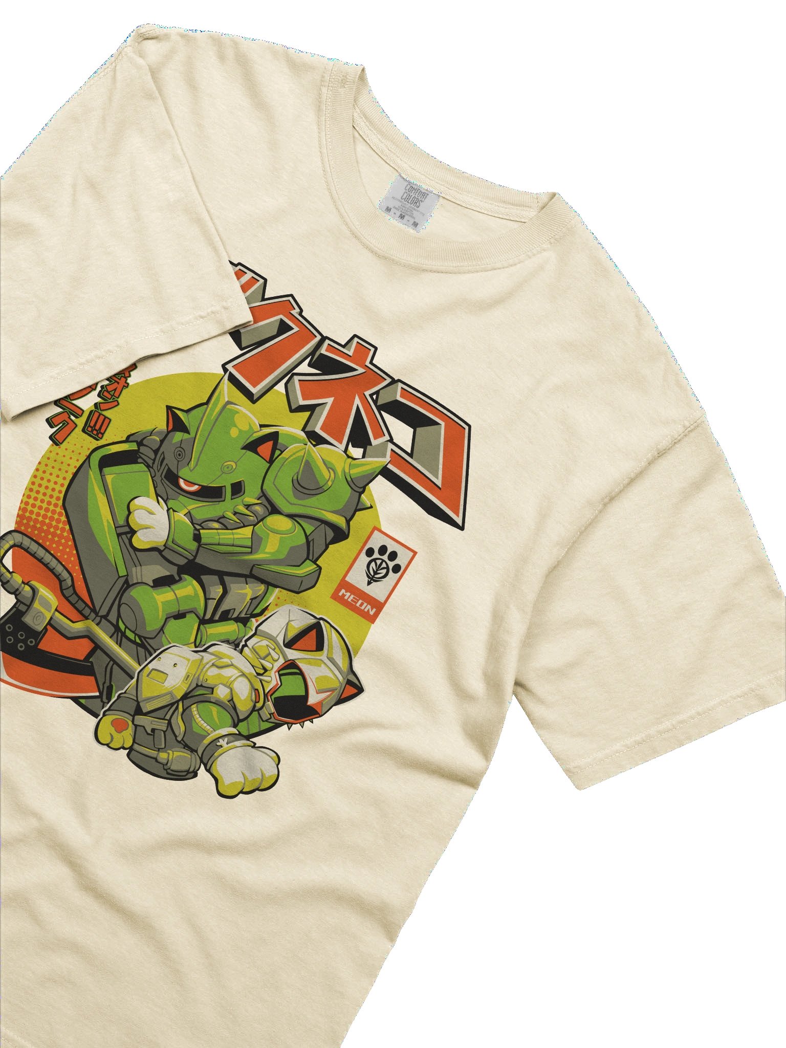 Zapurr Meon T-Shirt product image (15)