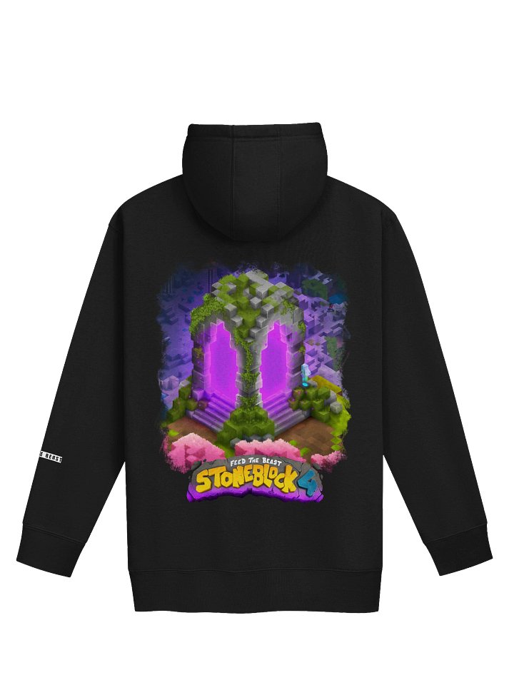 SB4 Hoodie product image (2)