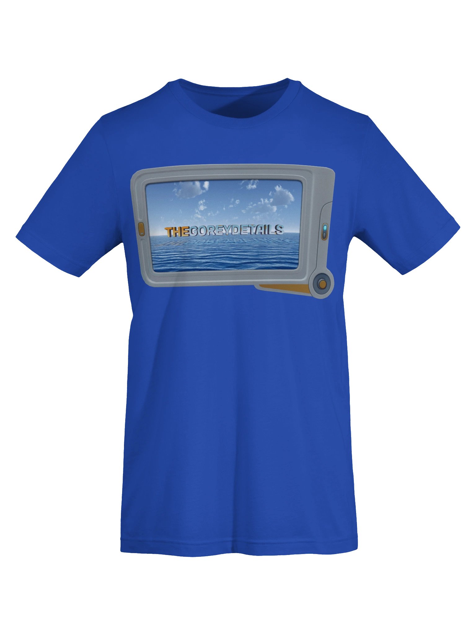 Dive In! - Bella+Canvas Supersoft T-Shirt product image (55)