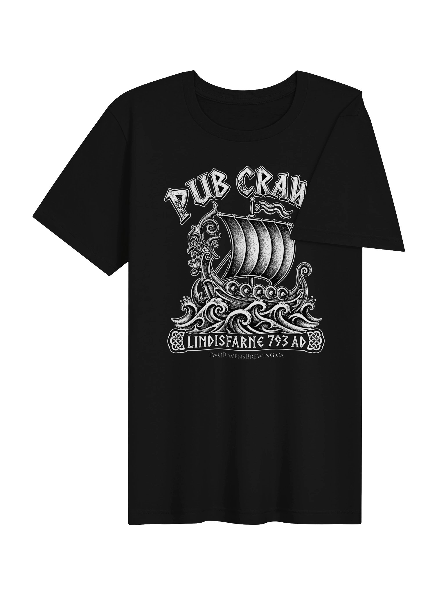 Pub Crawl Lindisfarne 793 AD product image (4)