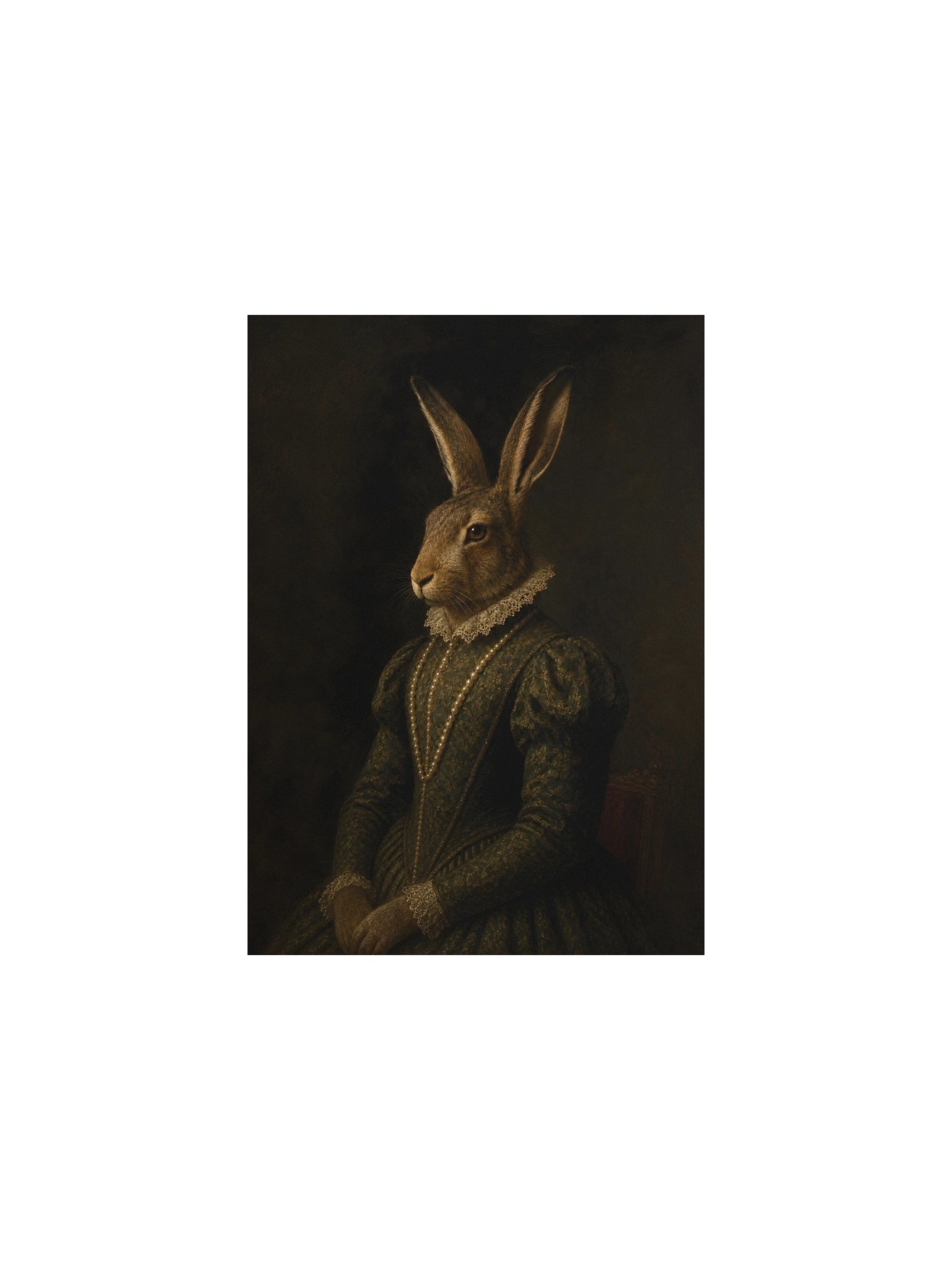 The Duchess Hare product image (1)