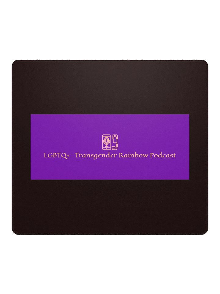 Podcast Mouse Pad product image (2)