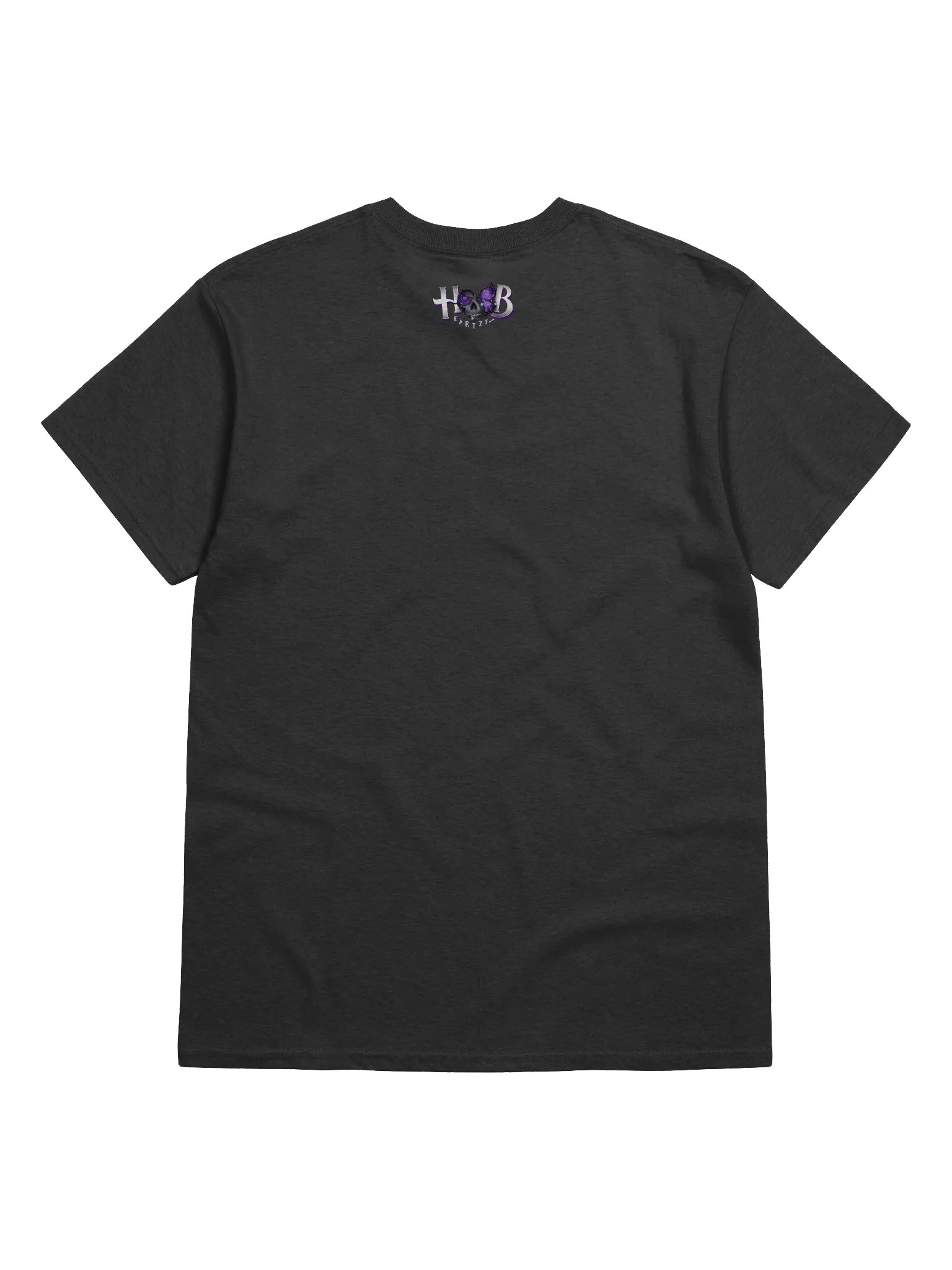 "Meet Me at the Blossomz" - Supersoft Canvas T-Shirt product image (2)