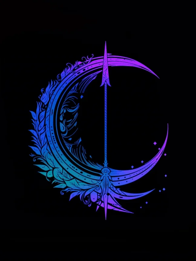 D&D - Races of Faerun - ELF - Luminous Design product image (1)