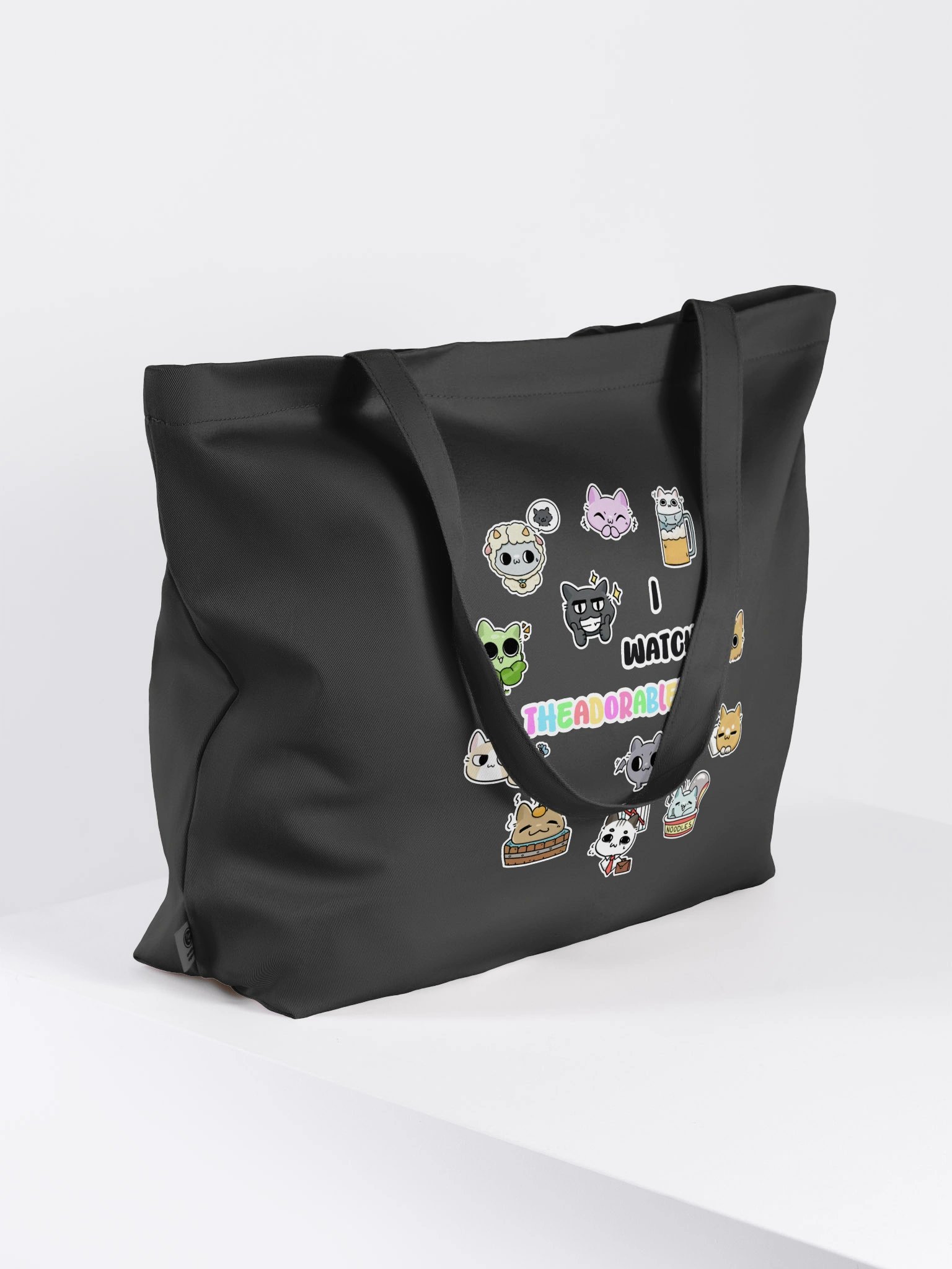 TheAdorableTuna ECO Totebag L product image (4)