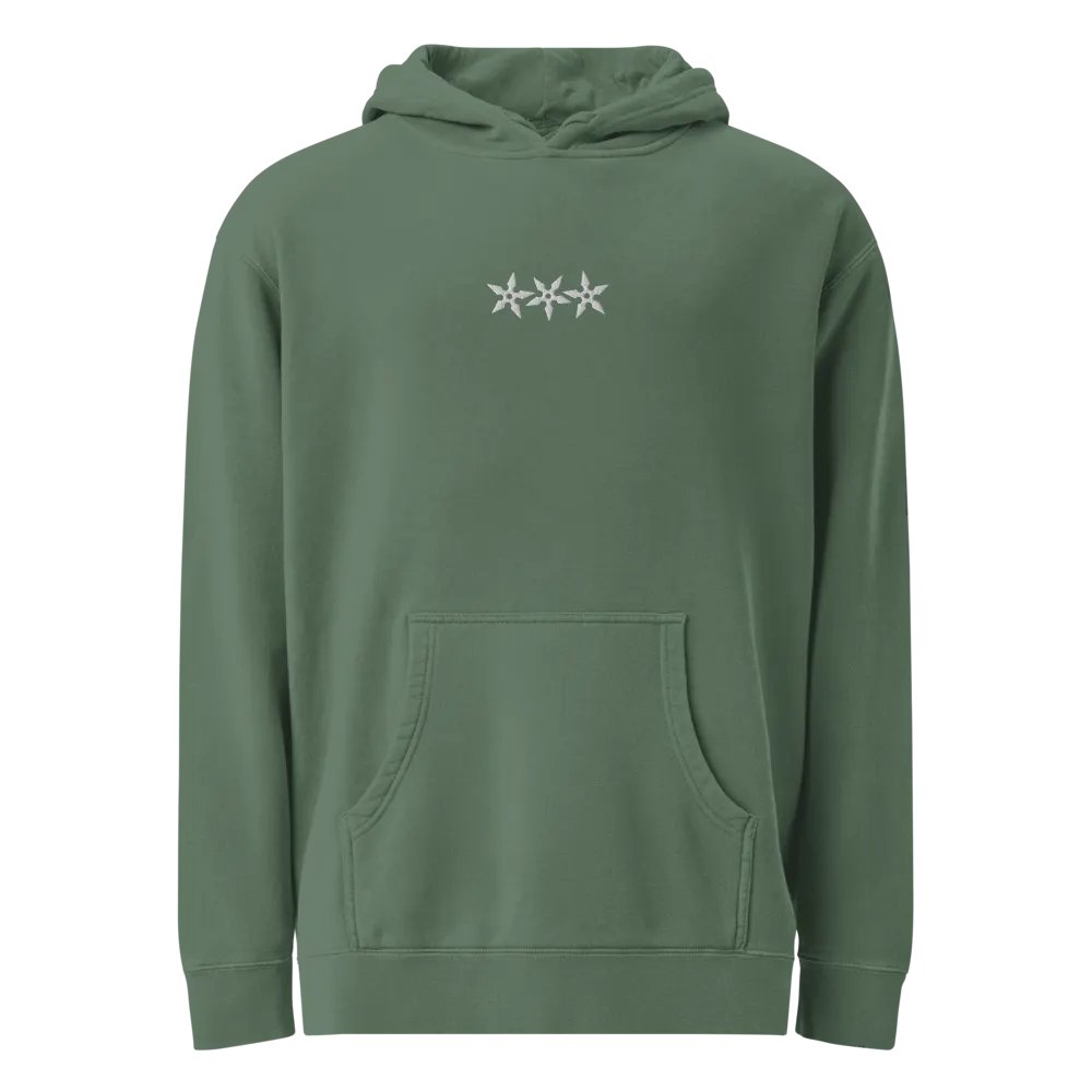 Slow-Mo Shuriken Hoodie product image (1)
