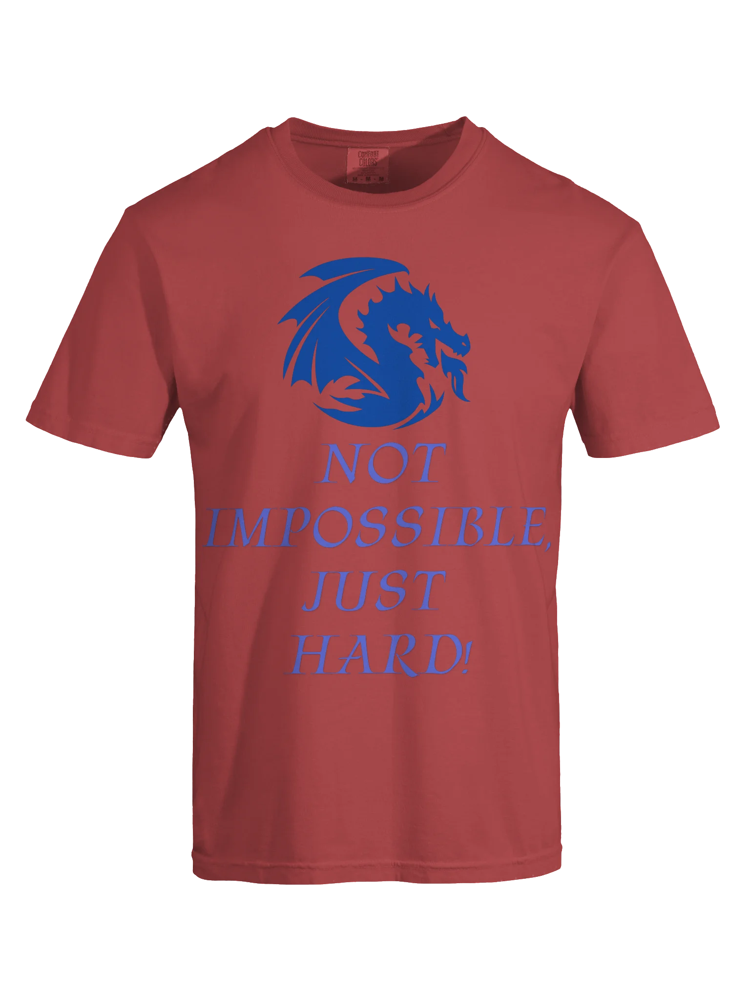 Not Impossible, Just Hard! product image (7)