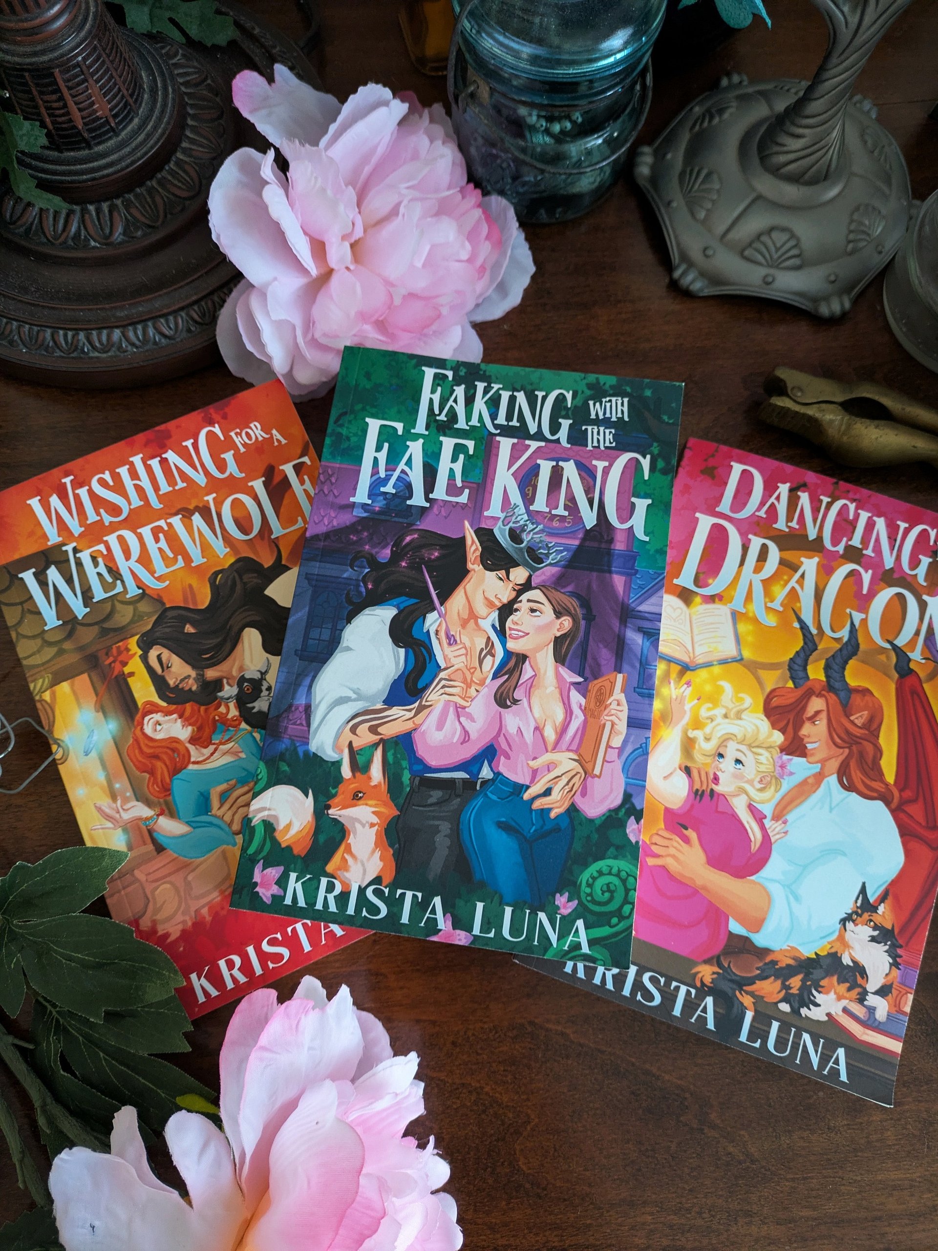 Ferndale Falls Forever Paperback Bundle product image (1)