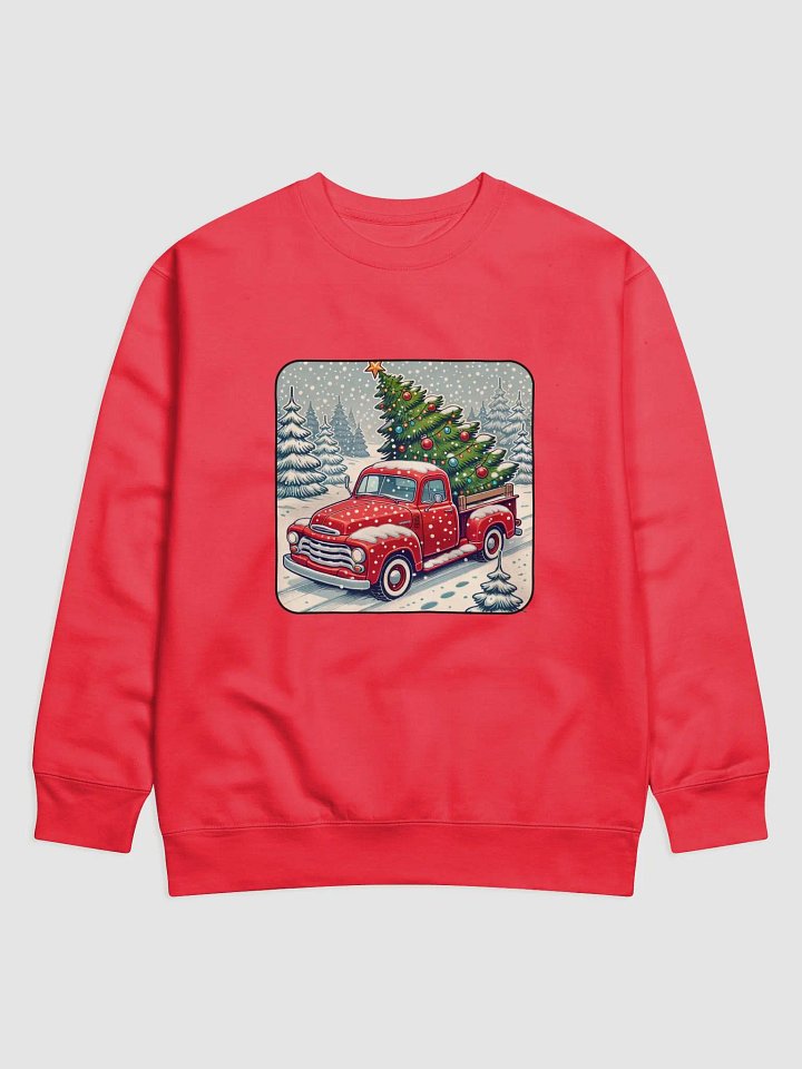 Holiday Haul Sweatshirt - Winter 2024 product image (3)