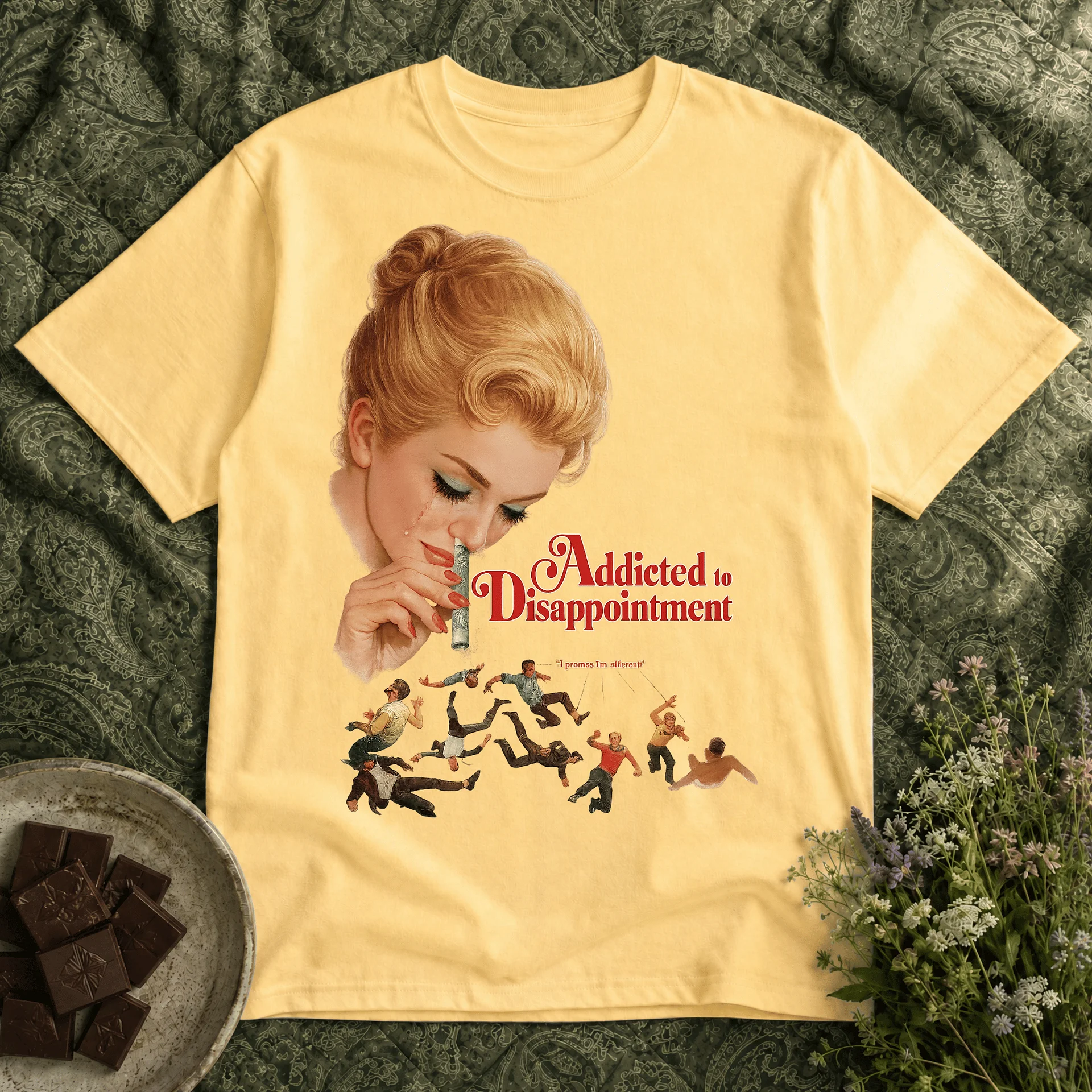 Addicted to Dissappointments product image (1)