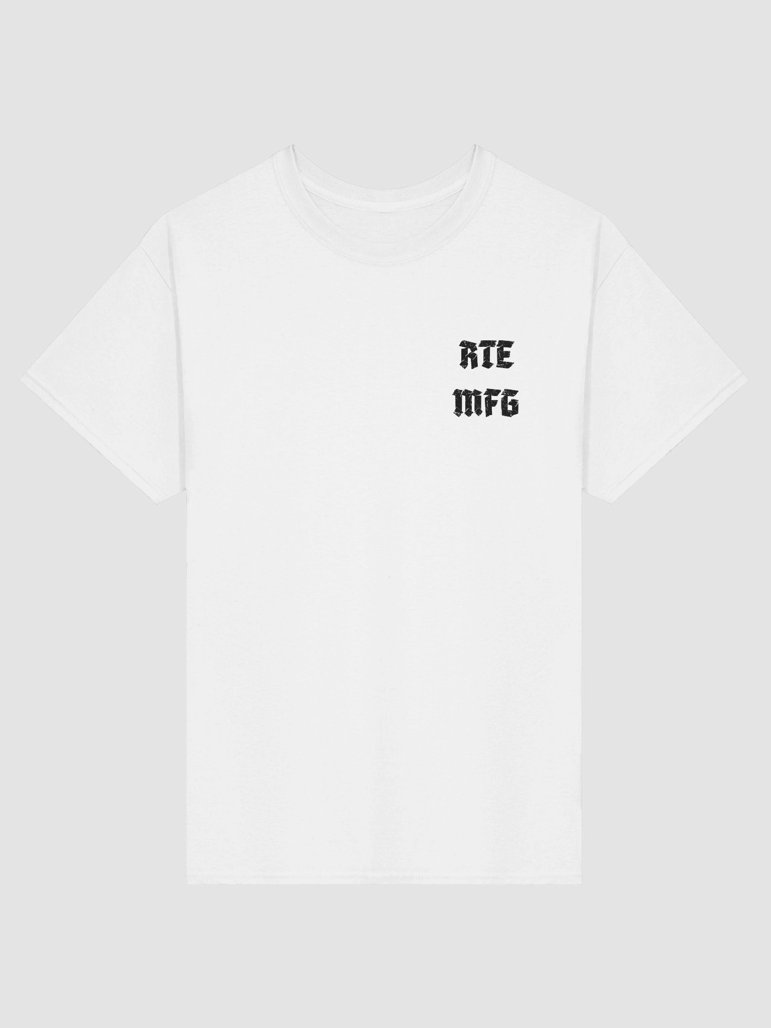 RTE MFG SHIRT WHT product image (3)