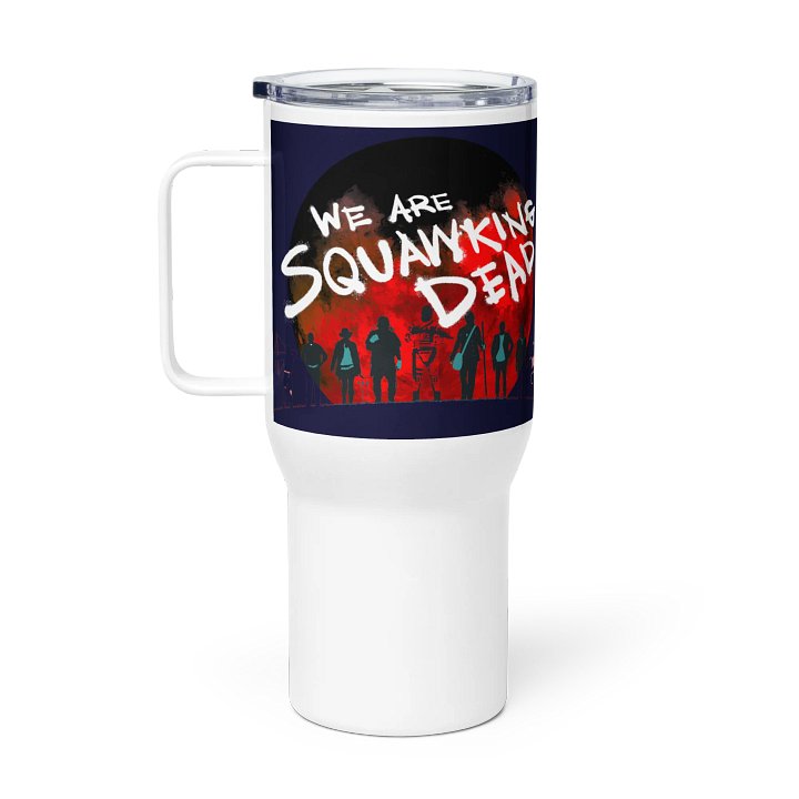 TWD 11C ART |Travel Mug product image (1)