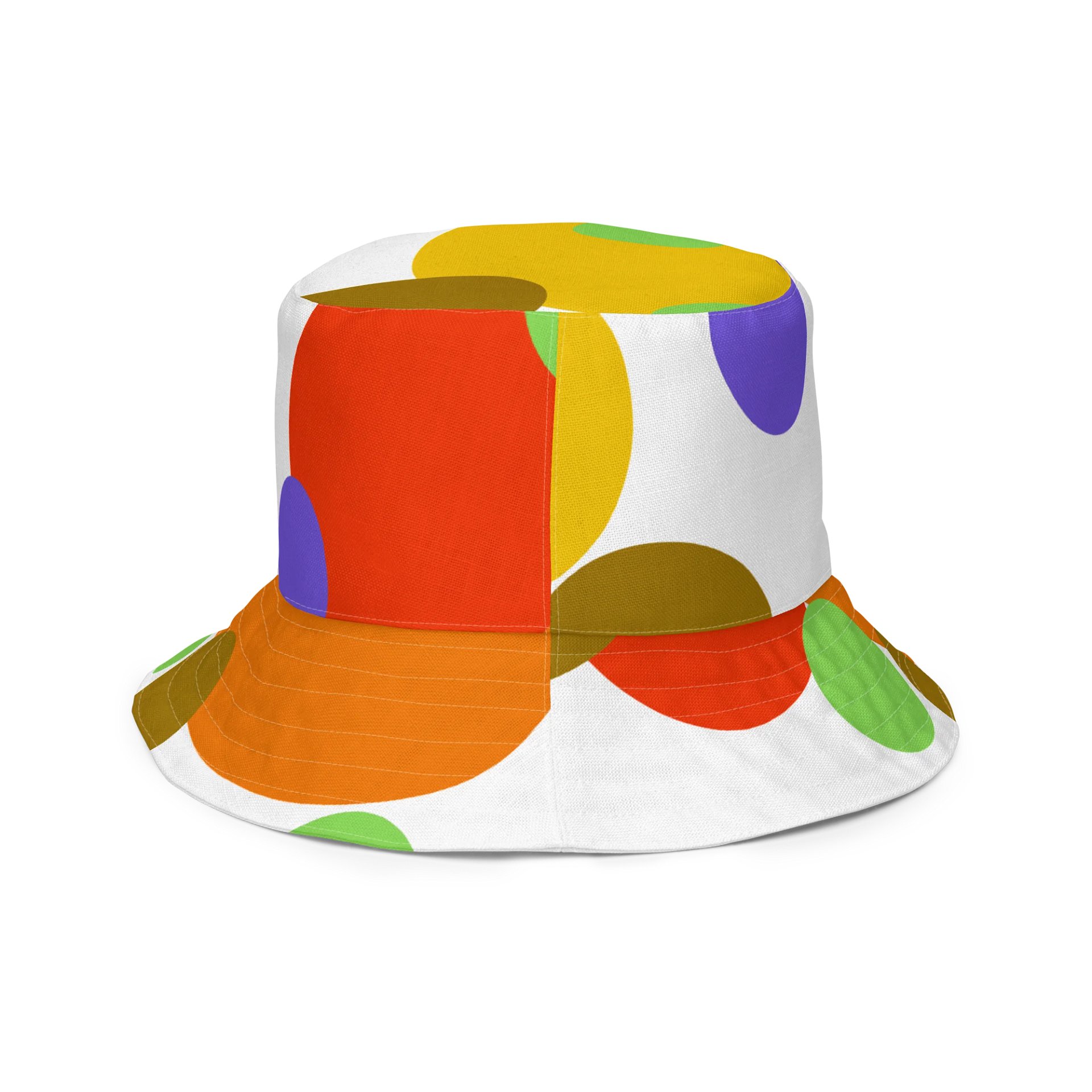 Pastel Puddle Bucket Hat product image (6)