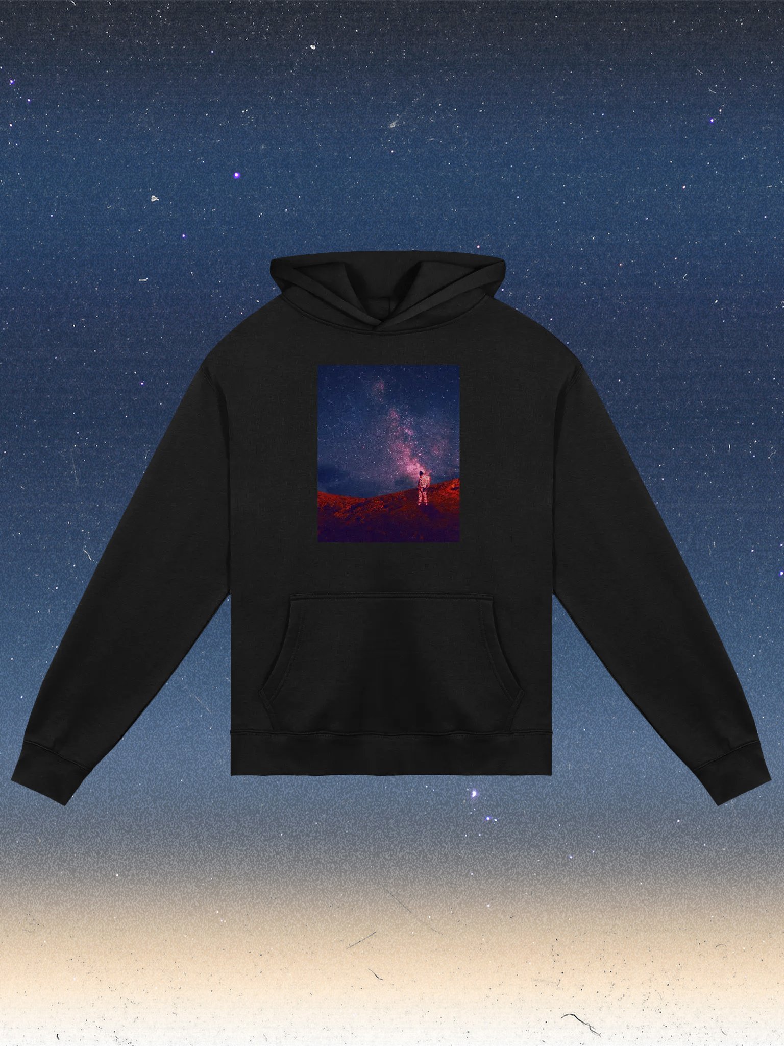 Last Man Standing Hoodie product image (1)