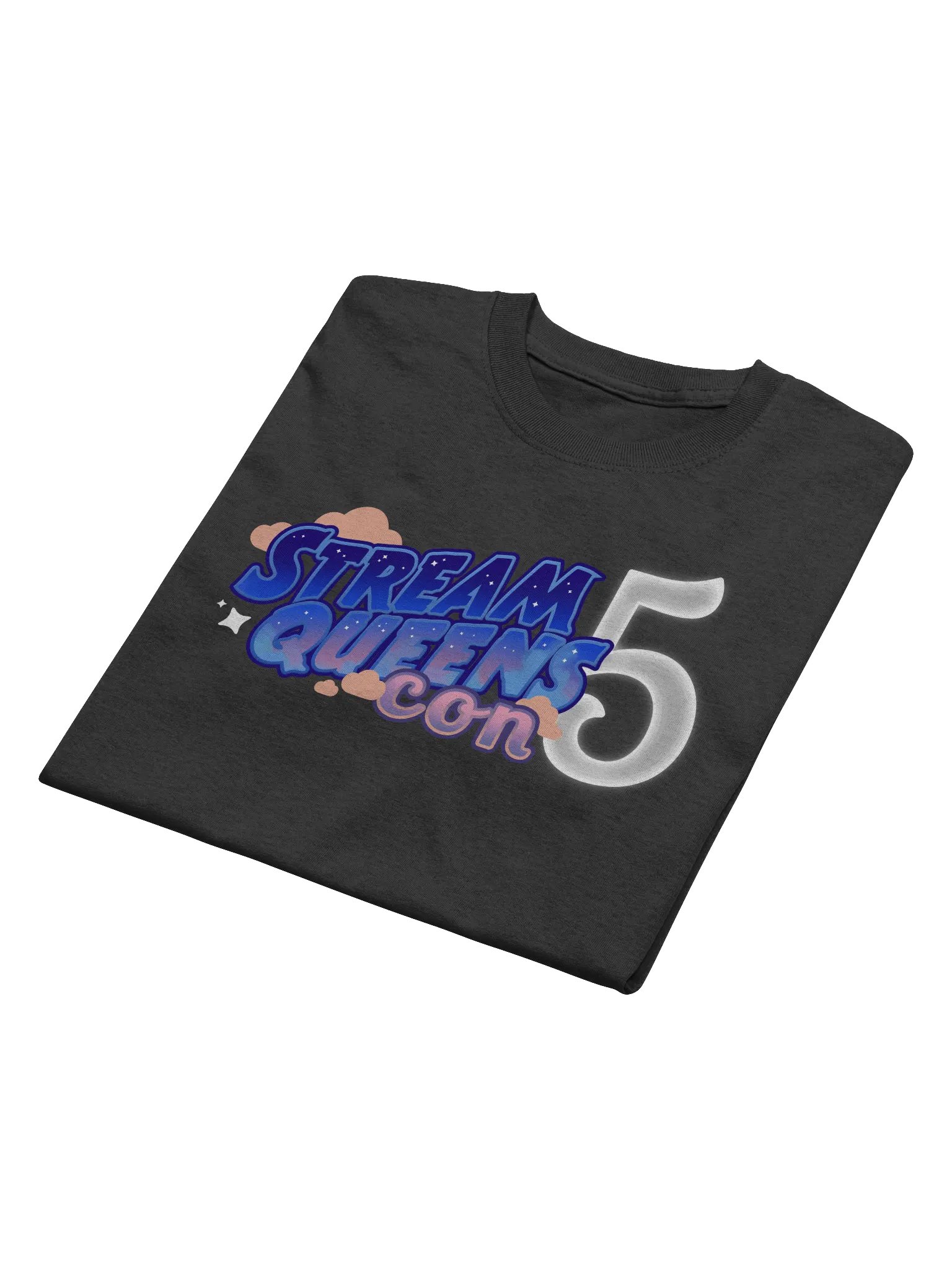 SQ Con 5: Throwback Tee product image (4)