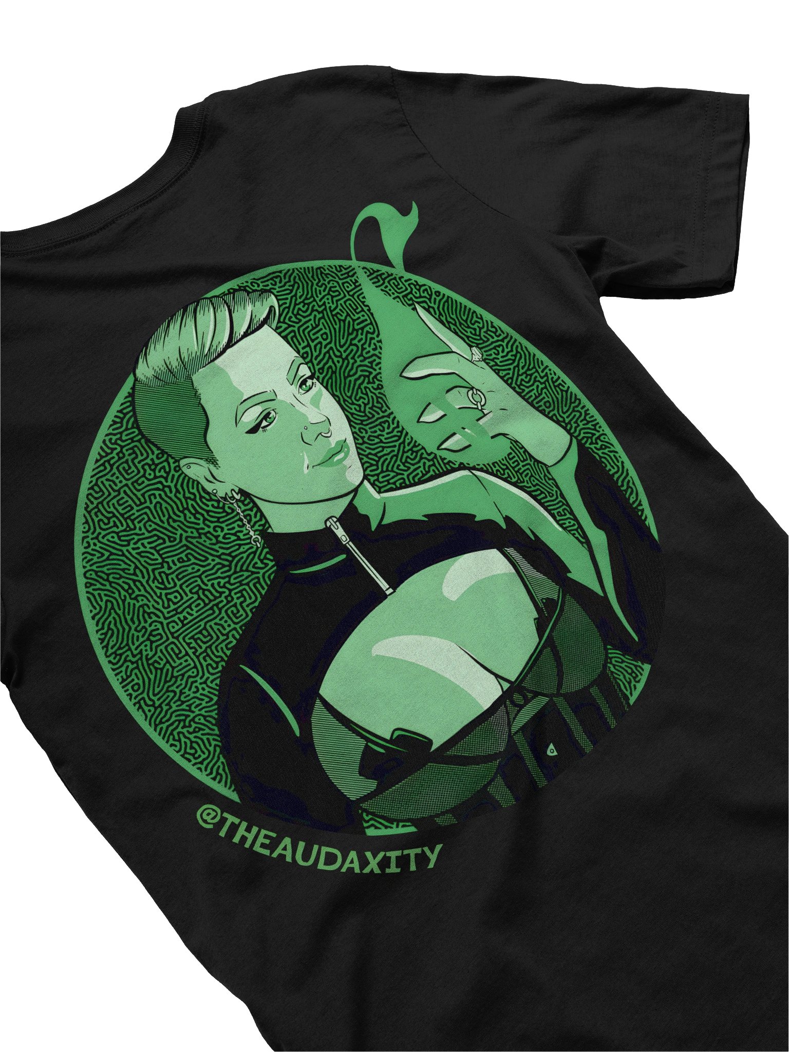 TheAudaxity Magic Tee product image (40)