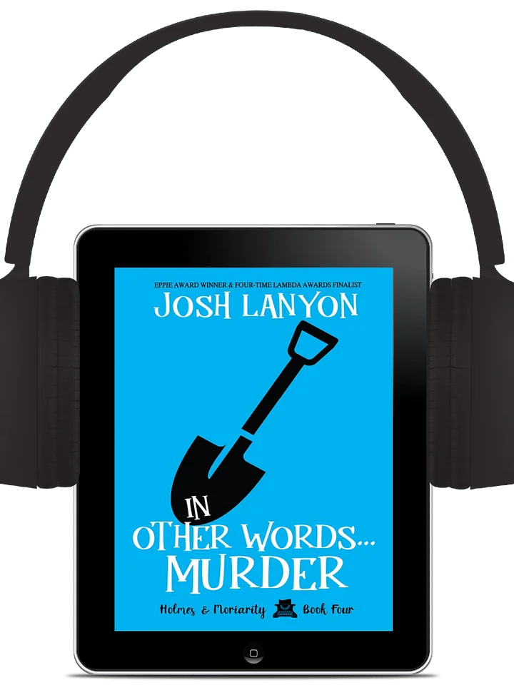 In Other Words... Murder AUDIO product image (1)