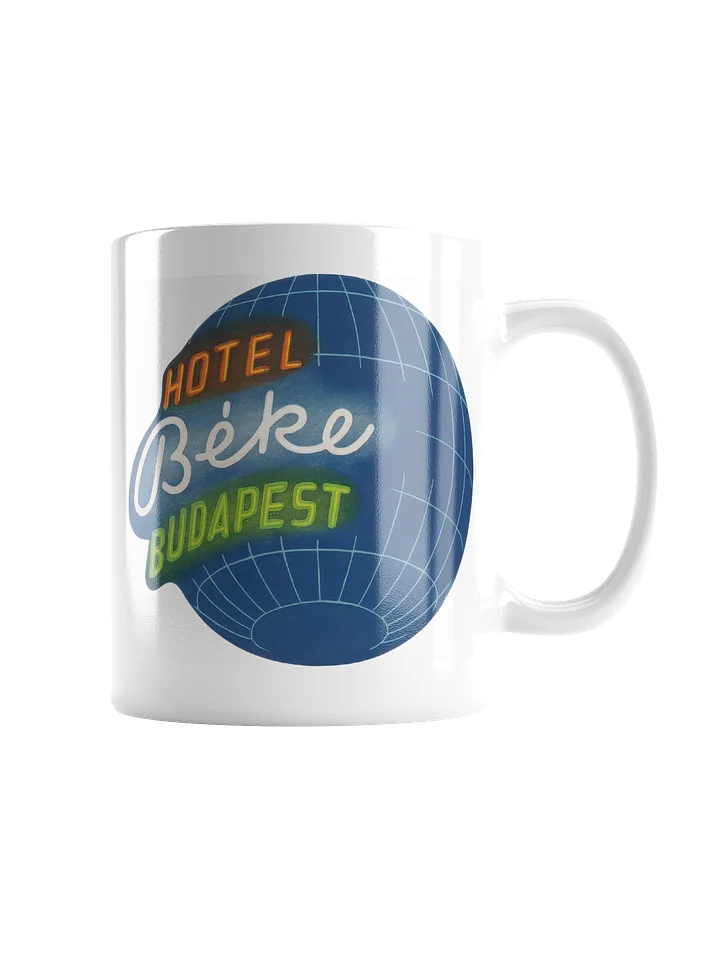 Hotel Béke Mug product image (1)