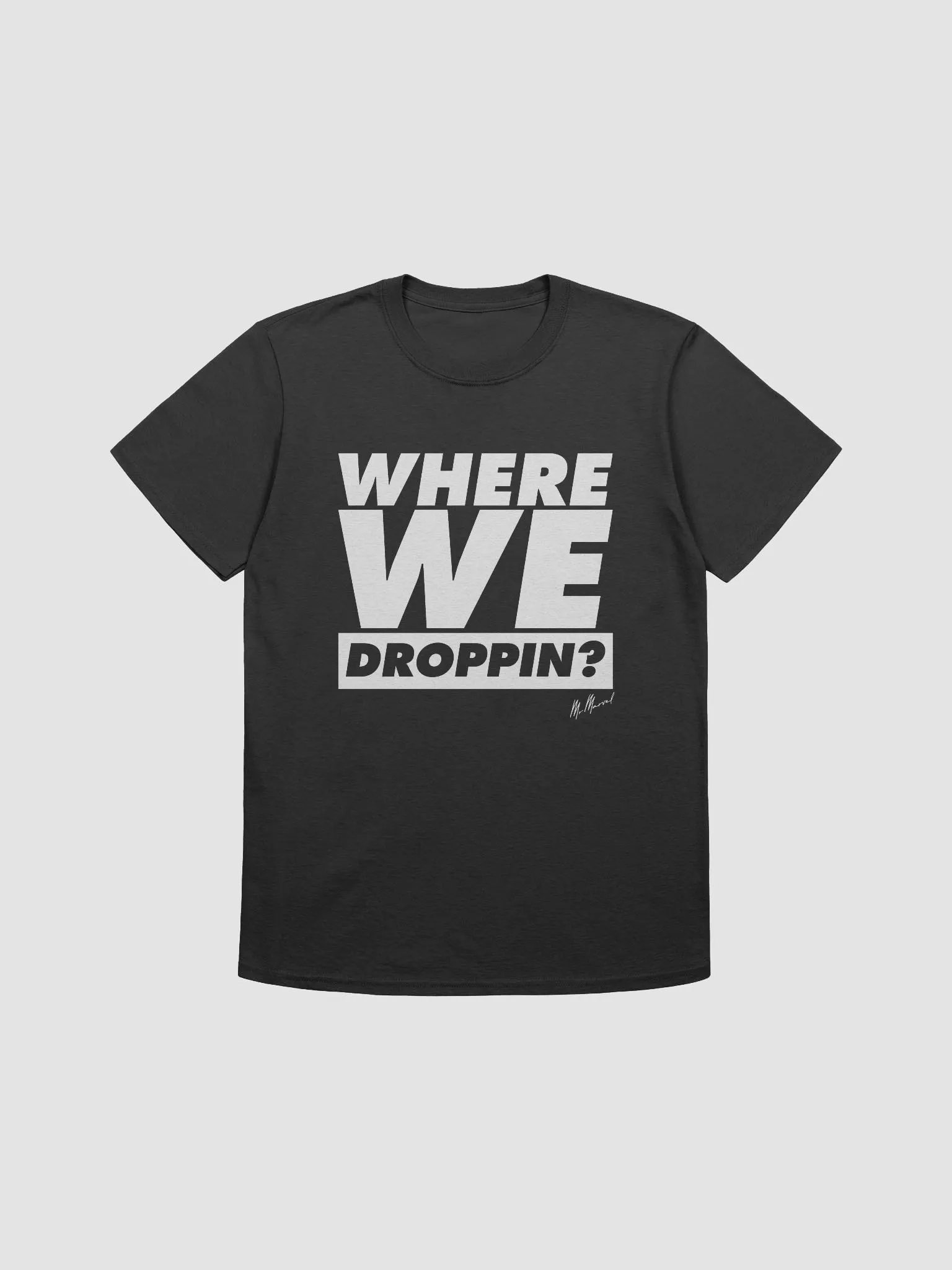 MrMarvel Dropspot Tee product image (1)