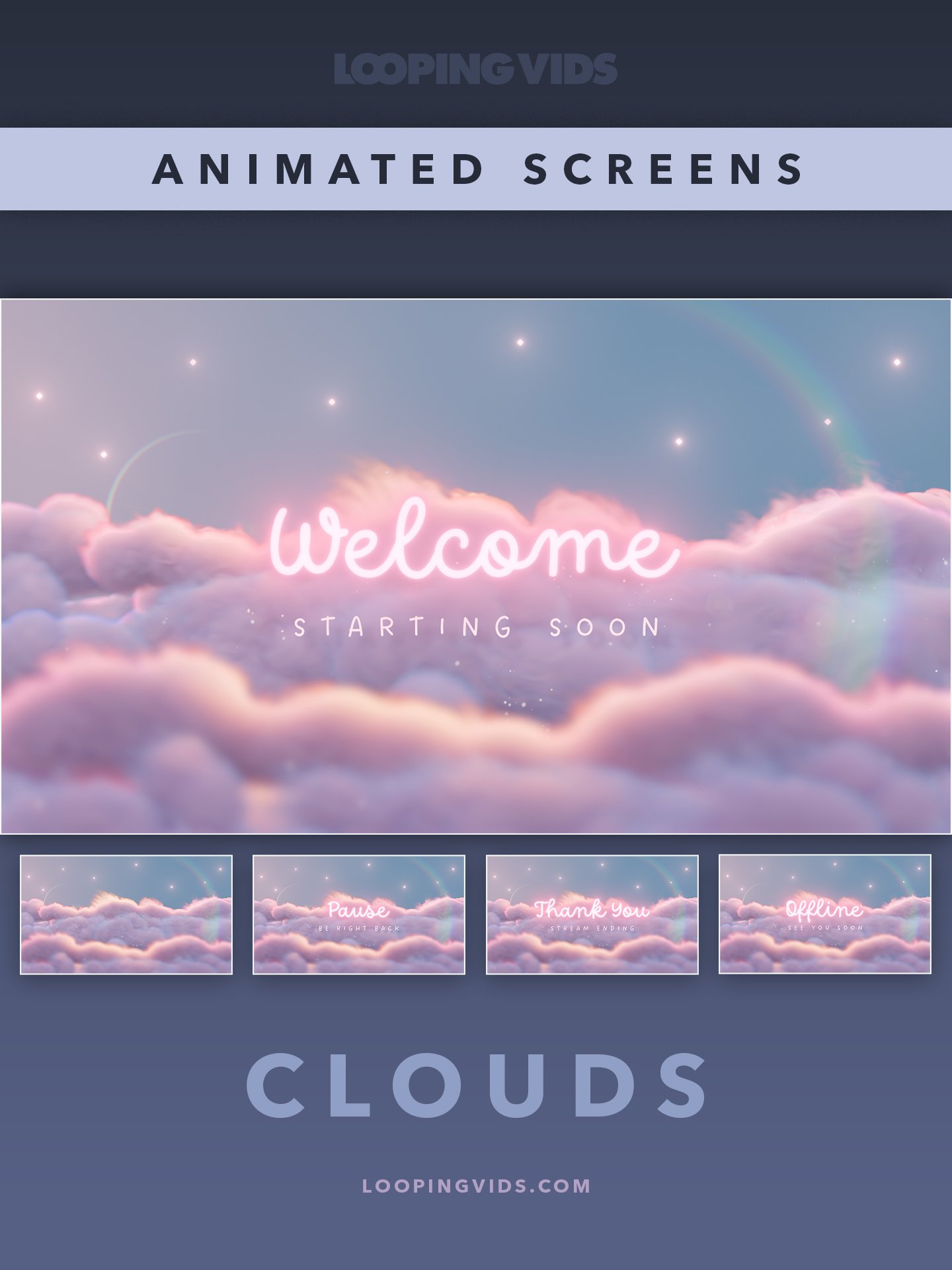 Cloud Screens product image (1)