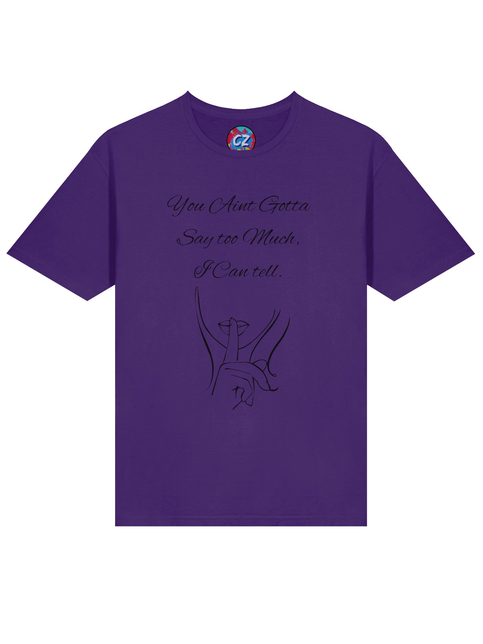 I Can Tell Tee product image (46)
