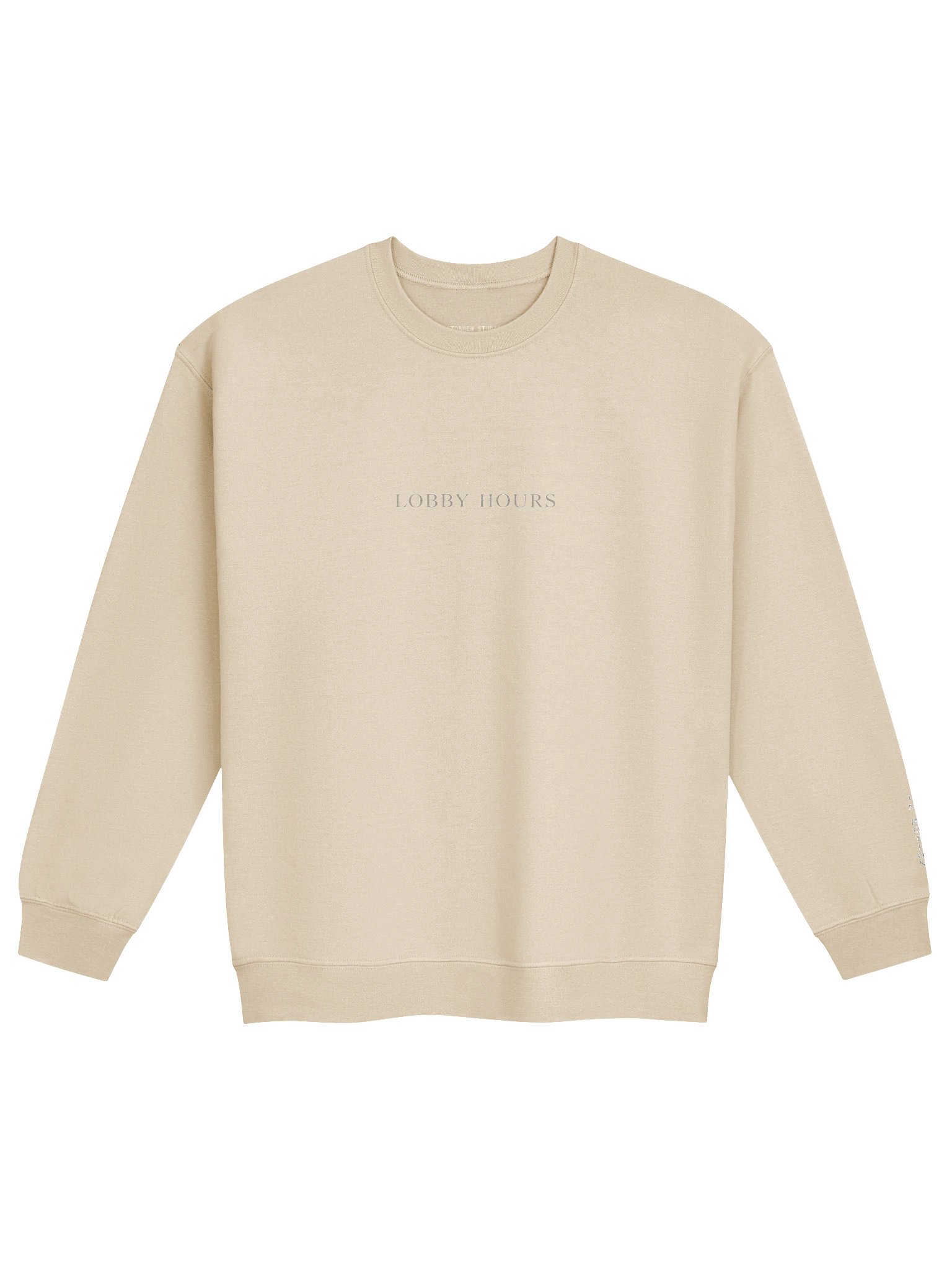 Lobby Hours Crewneck product image (5)