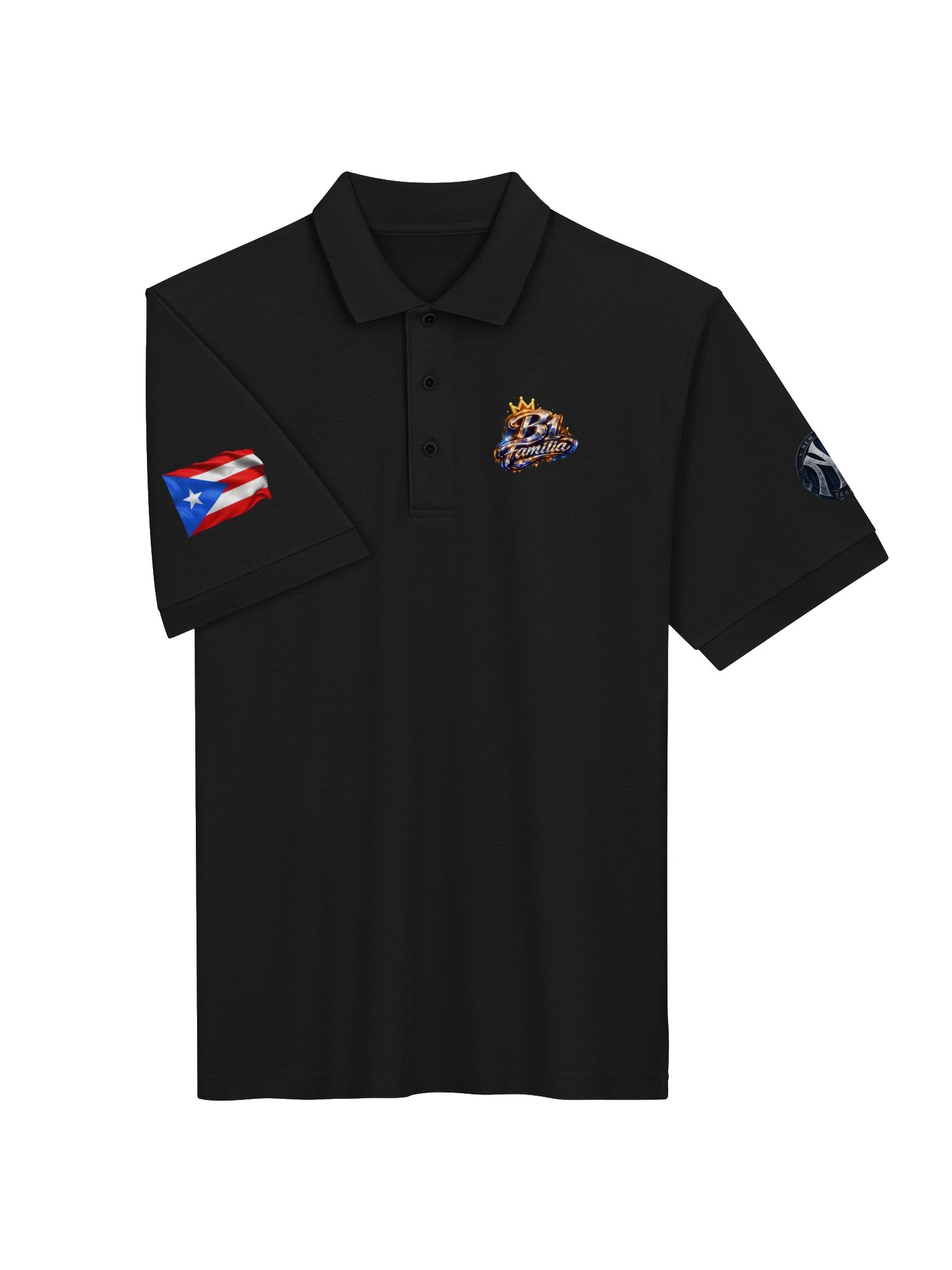 B1 Fall Polo! product image (15)