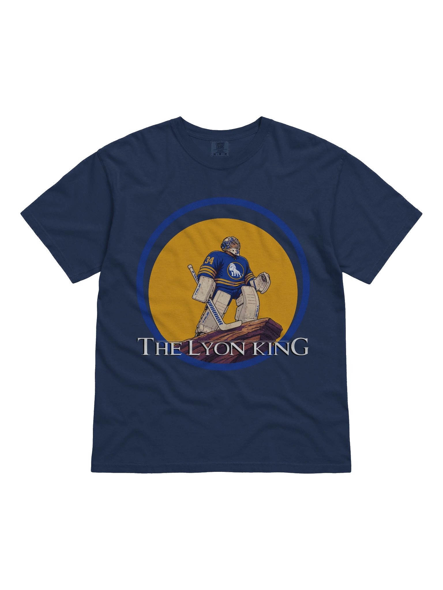 The Lyon King Buffalo Hockey Spirit product image (4)