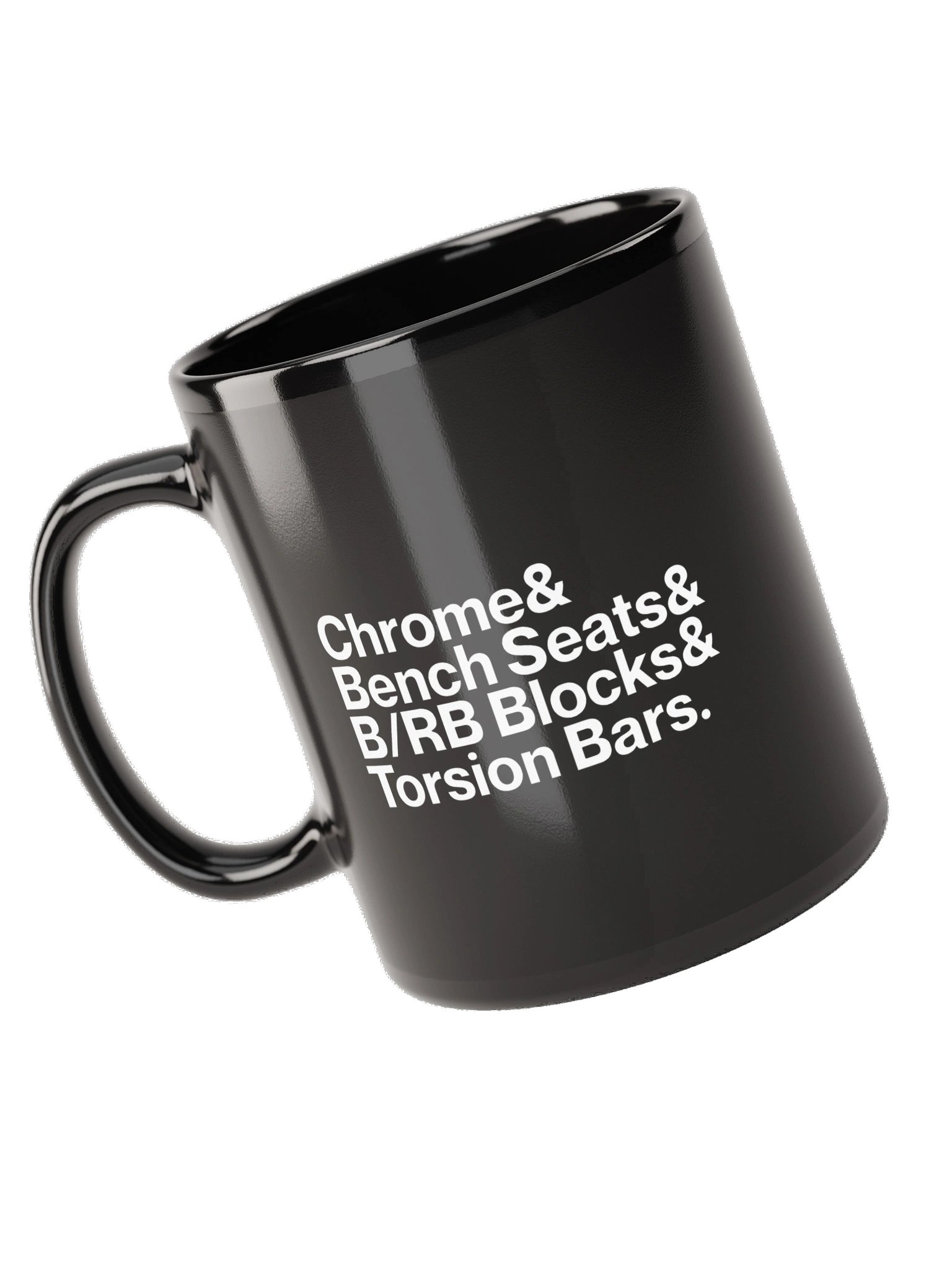Mopar C-Body Ampersand Mug product image (5)