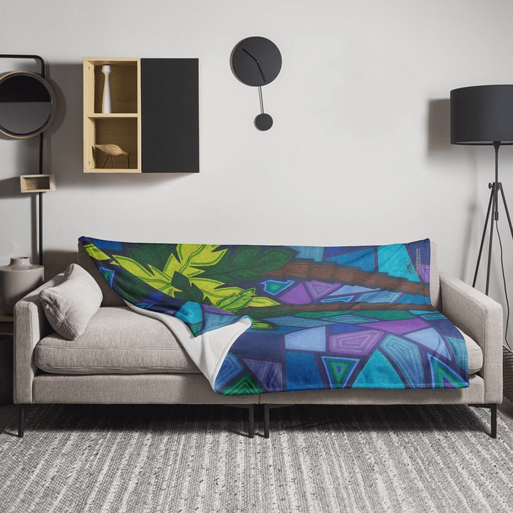 Broken Sky Blanket product image (1)