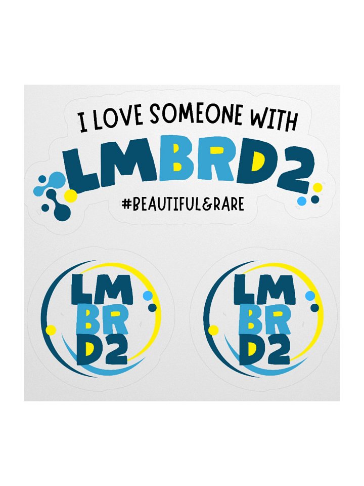 LMBRD2 Kiss Cut Stickers product image (2)