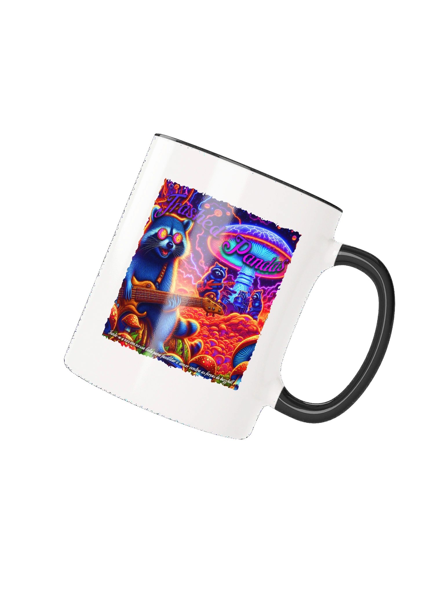 Trashed Pandas Cup 2 product image (4)