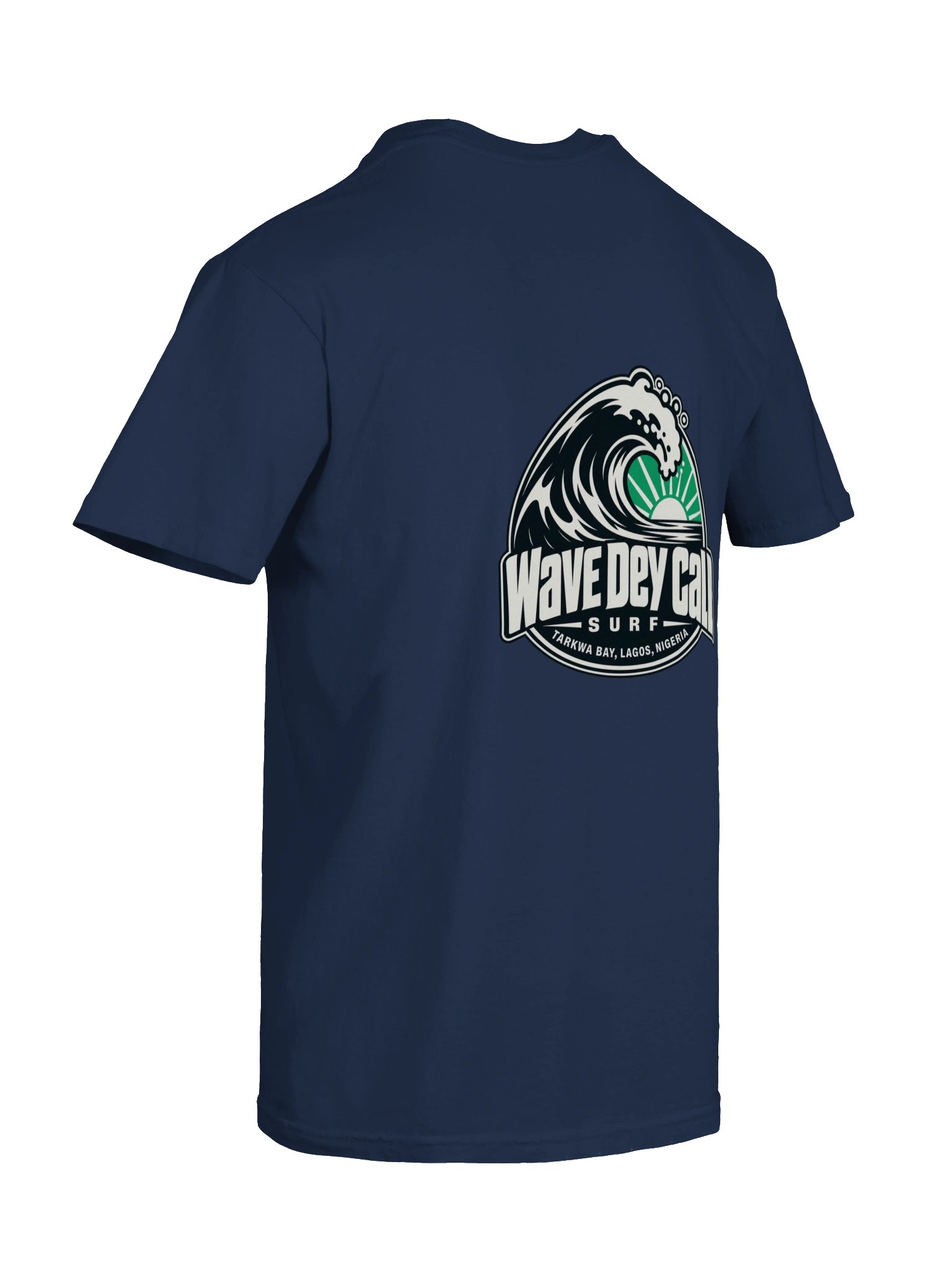 Wave Dey Call Surf Tee product image (102)