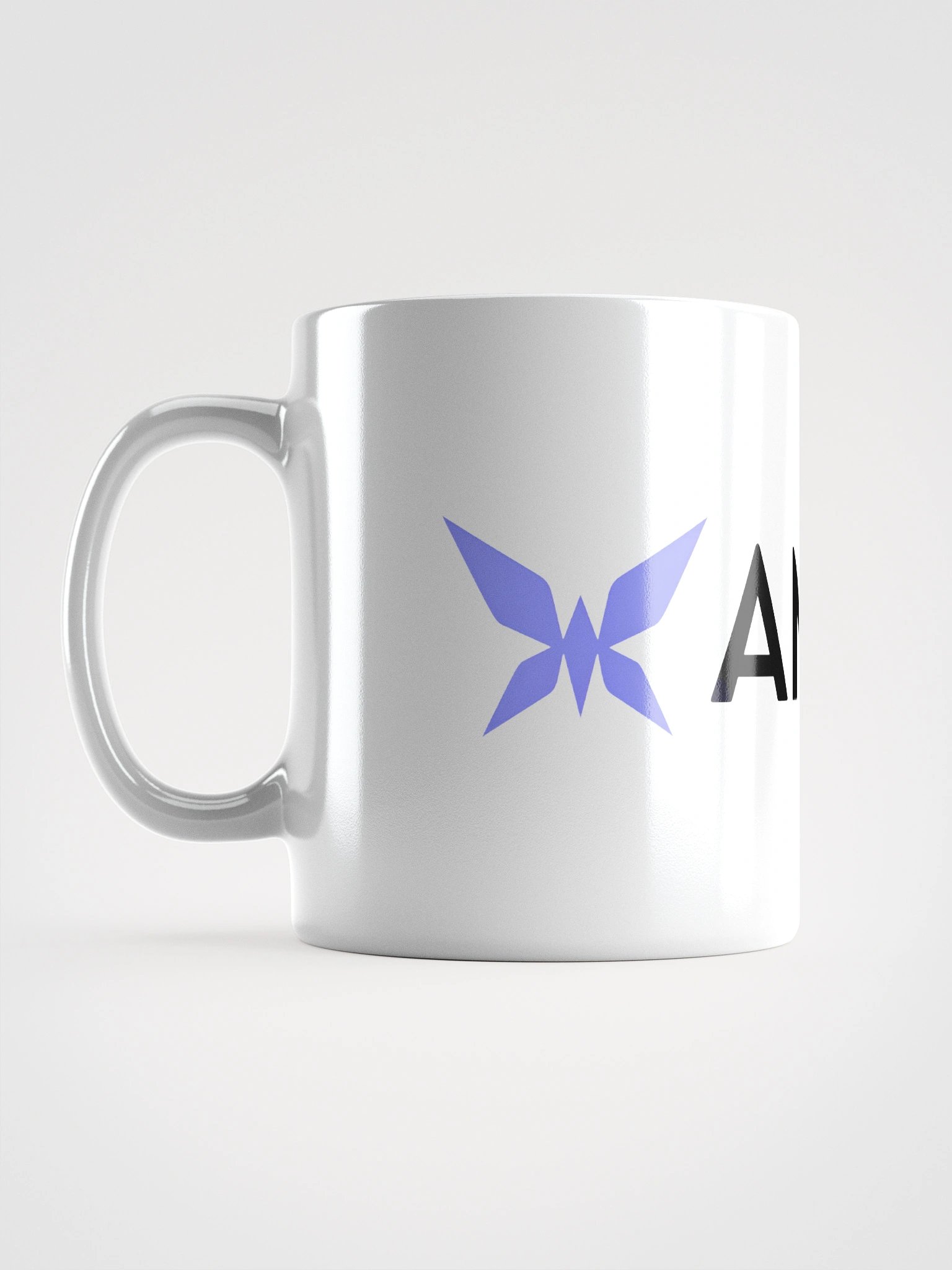 Logo Mug - White product image (2)