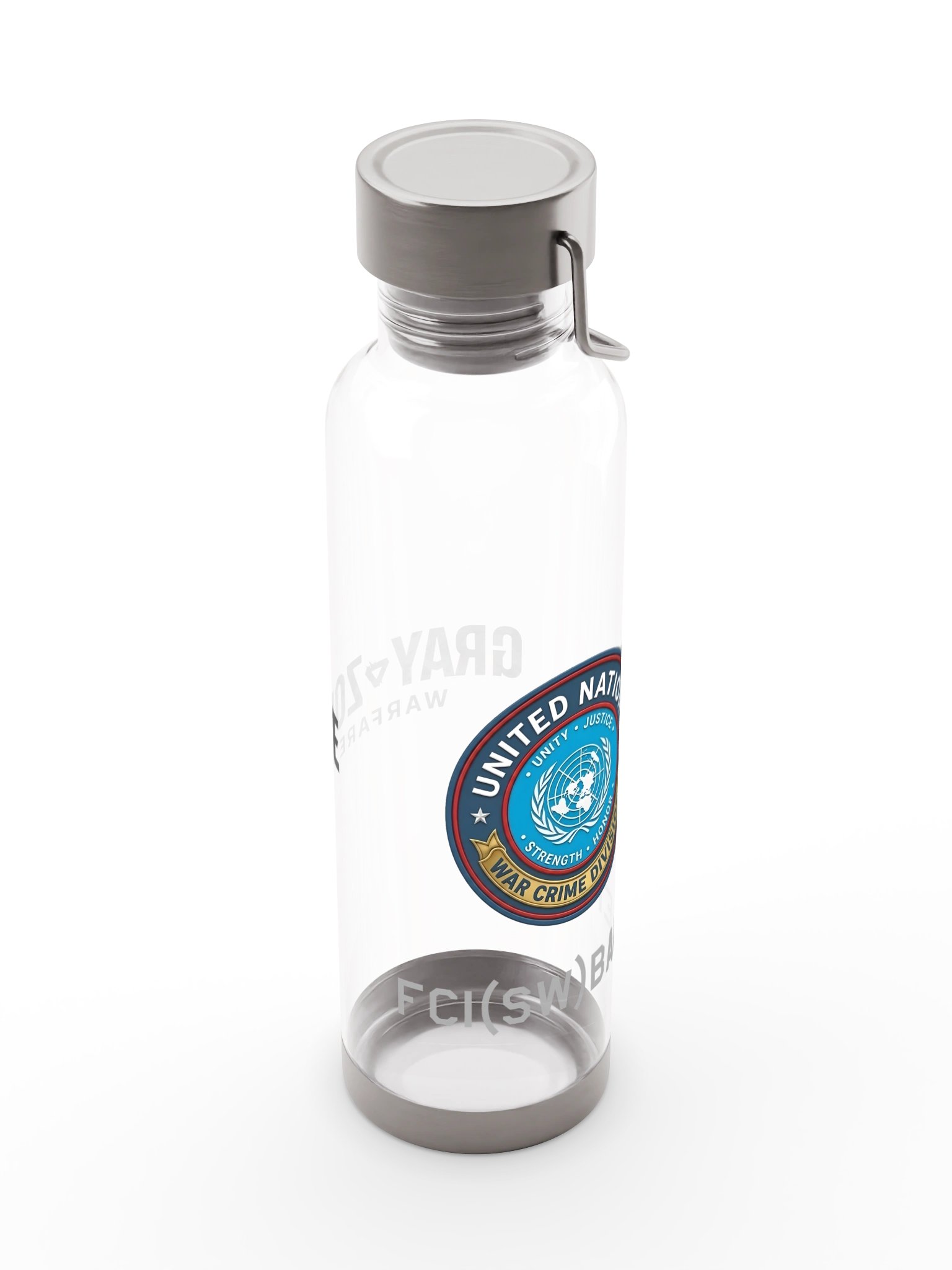 FC1(SW)Baker - Thor Clear Tritan Sports Bottle product image (6)