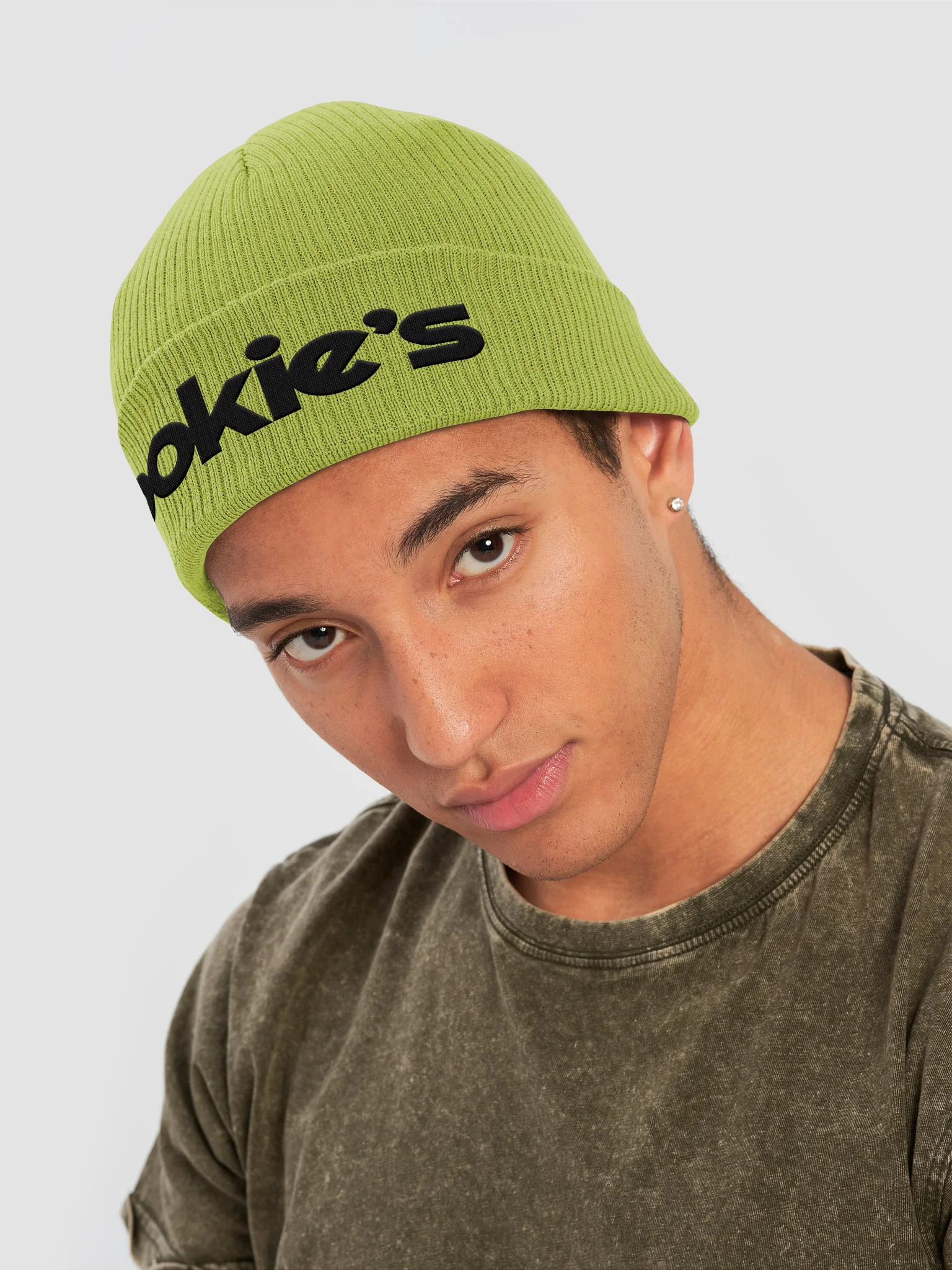 Bookie's Signature Embroidered Beanie product image (4)