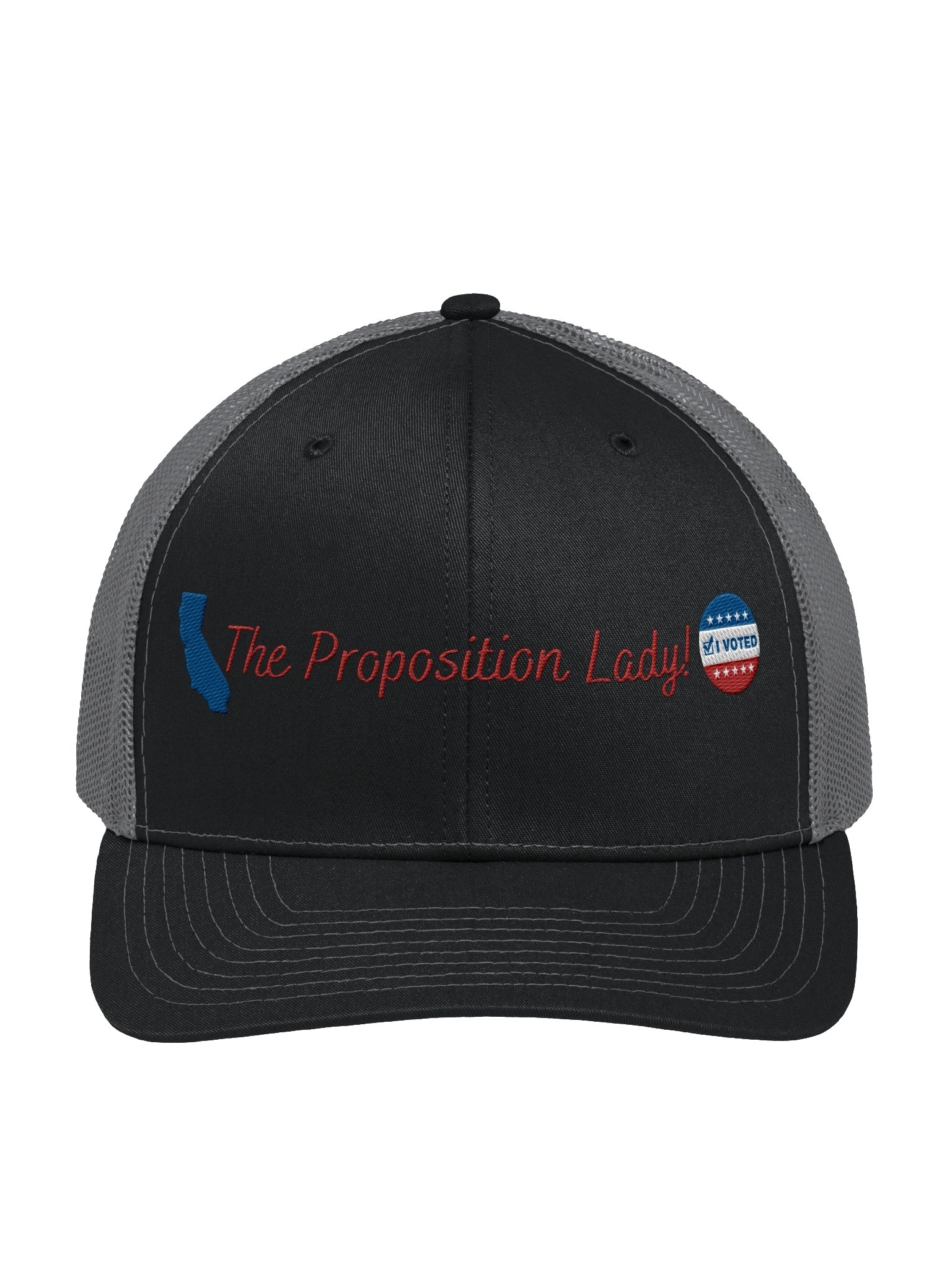 Prop Lady Trucker Hat product image (1)
