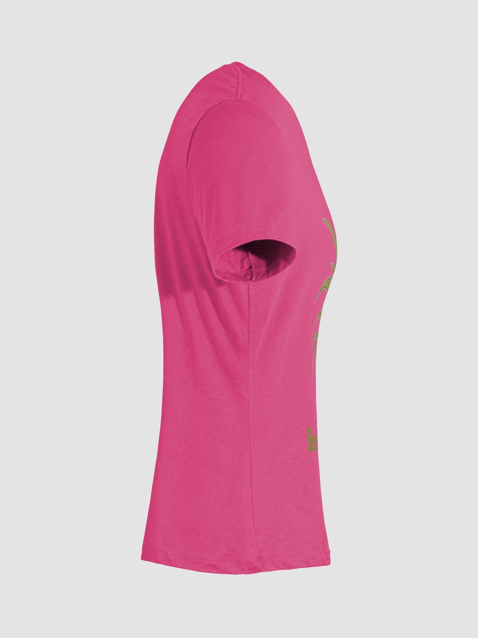 Women's Boo Boo Fam V Neck Tee Shirt product image (55)