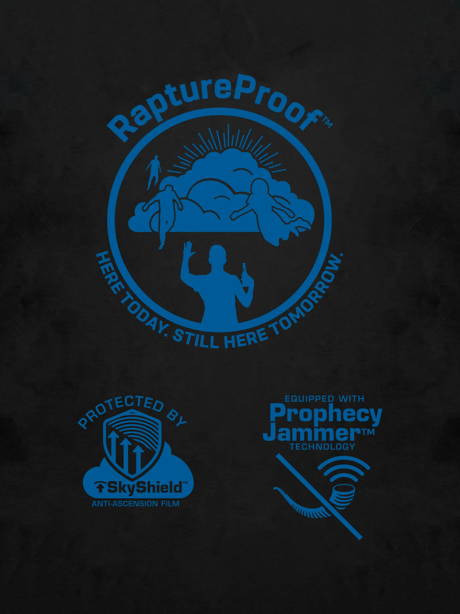 RaptureProof™ Tee product image (2)