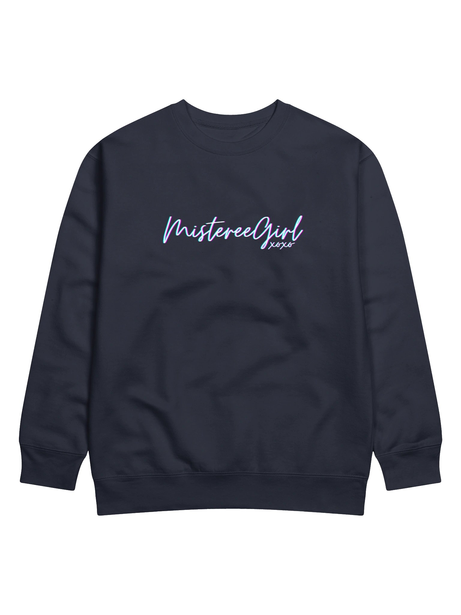 MistereeGirl XOXO - Premium Sweatshirt product image (3)