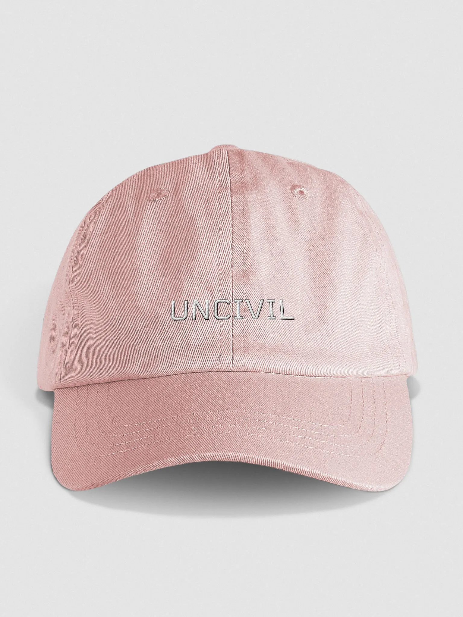 UNCIVIL Pastel Hat product image (13)