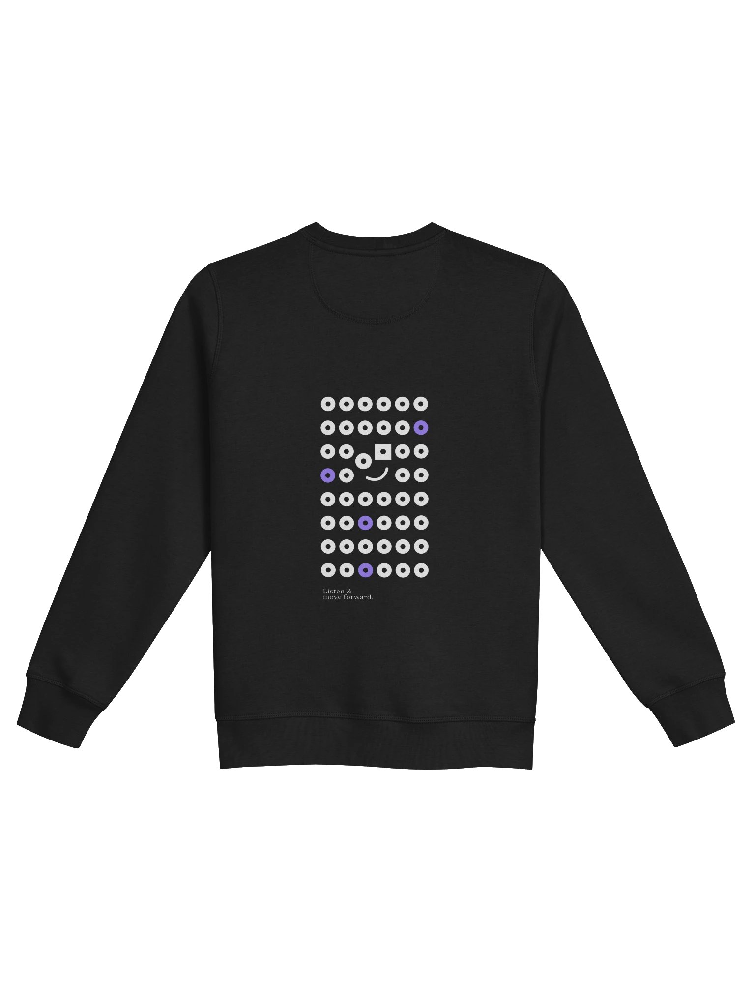Sona8 sweatshirt, dark product image (3)
