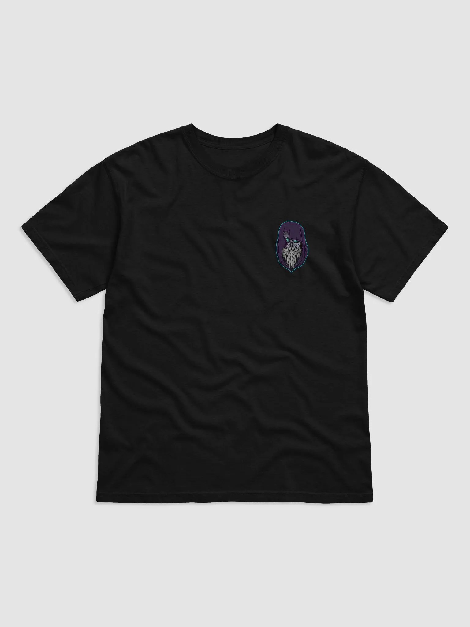 Iron Monger Tee Chest Emblem product image (1)