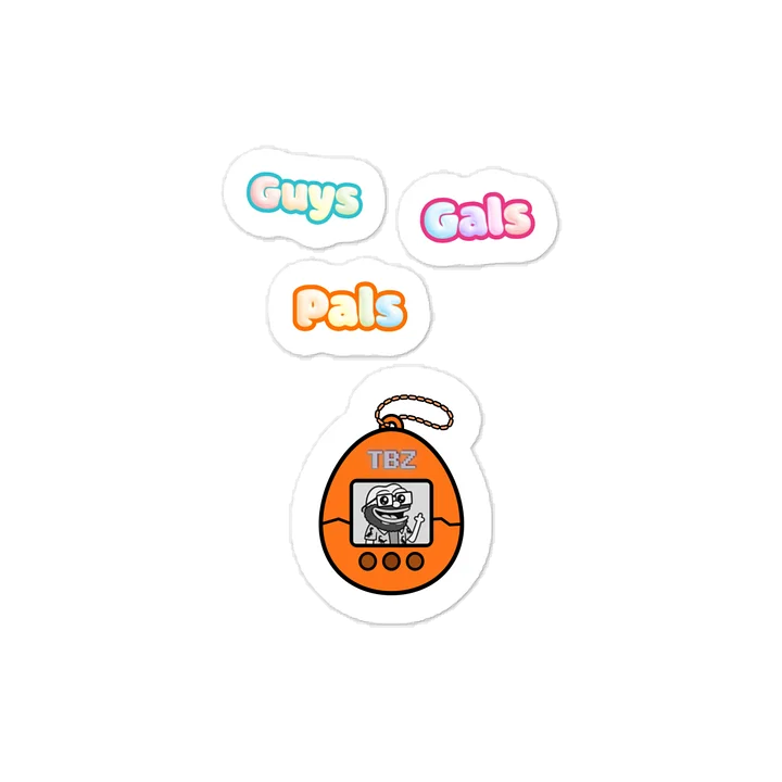 Float On — Vinyl Decals product image (1)