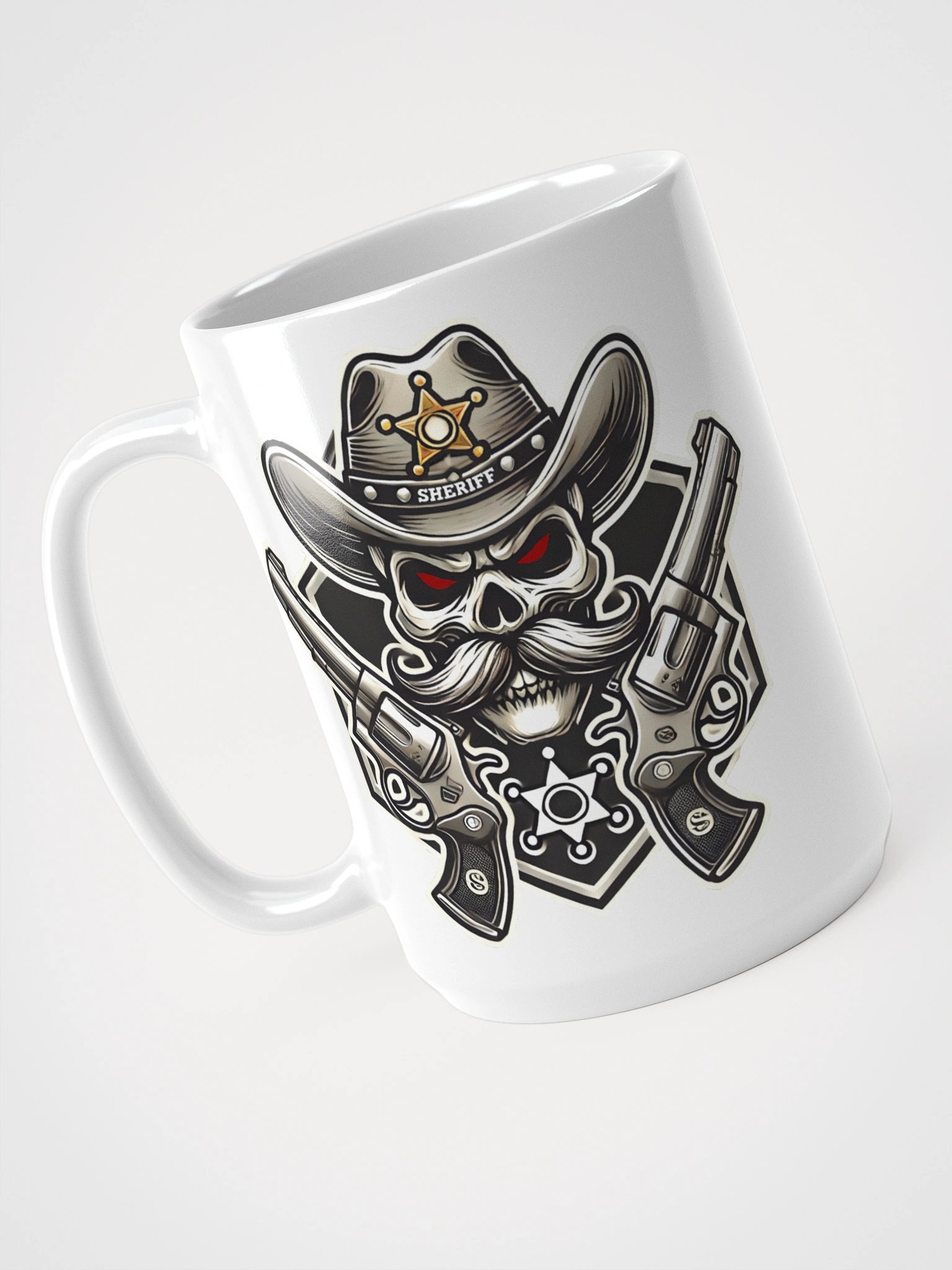 SheriffSpectre Mug product image (4)