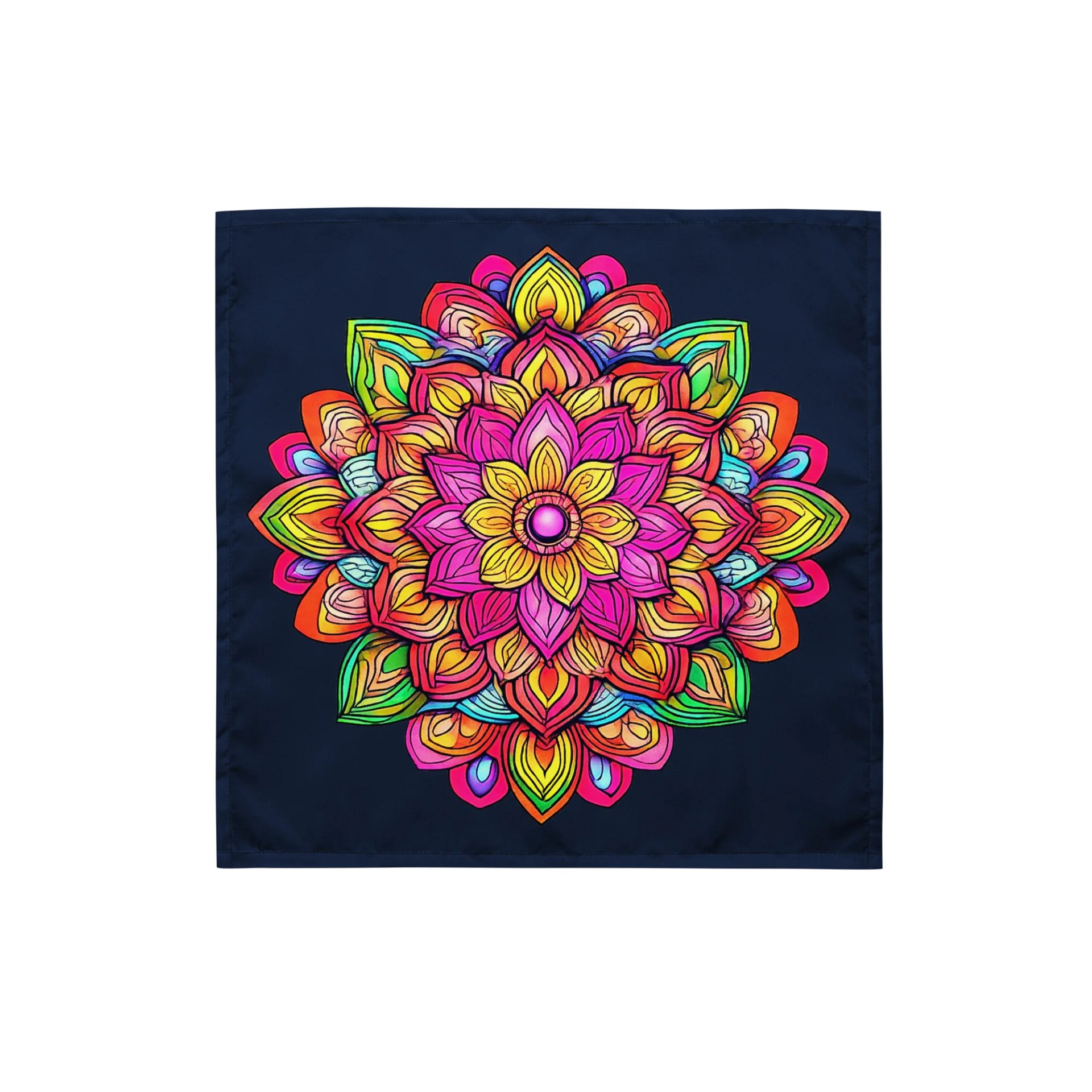 Joyburst Mandala - Bandana product image (1)