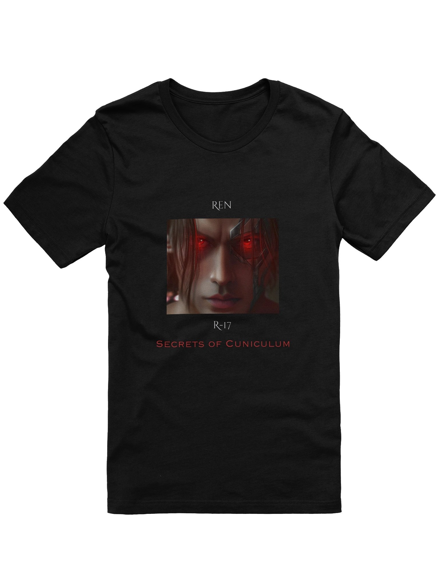 Ren, R-17 T-Shirt product image (1)