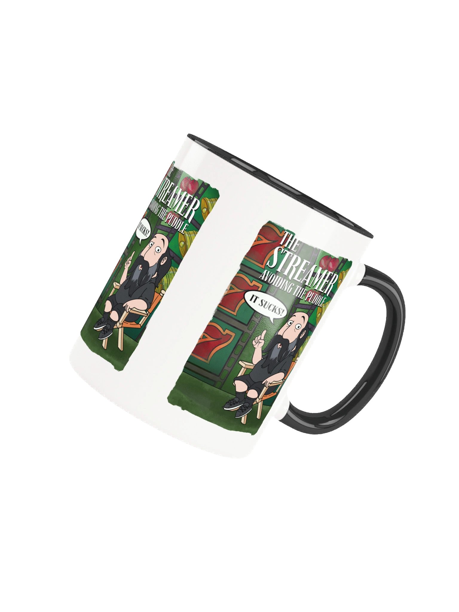 The Streamer Mug product image (4)